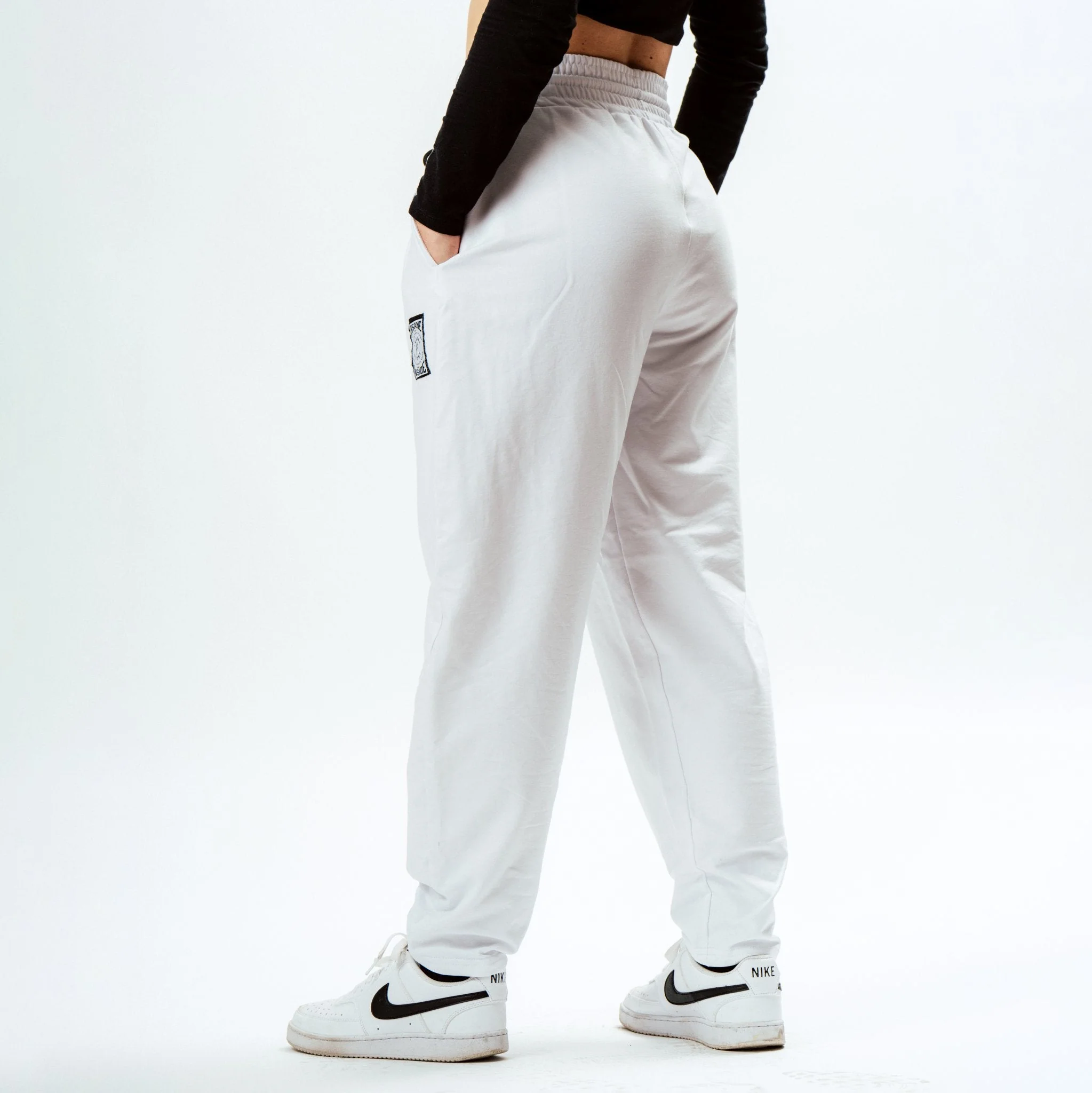 Pants BB - White - Image 9
