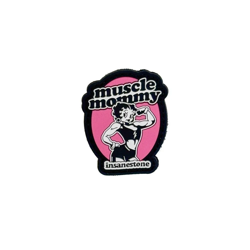 Patch MUSCLE MOMMY