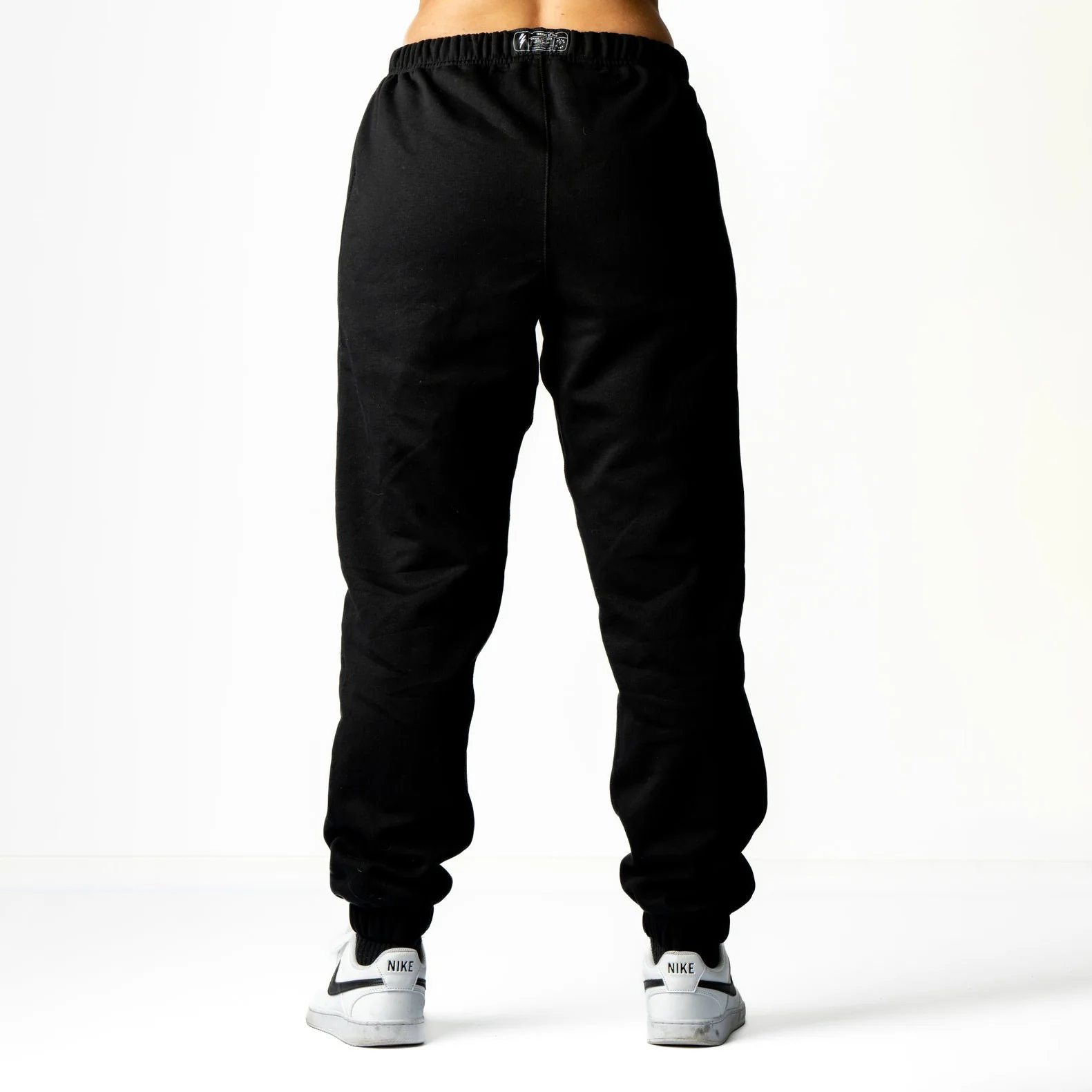 Premium Joggers Black - Image 5