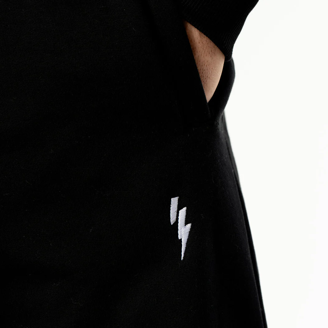 Premium Joggers Black - Image 6