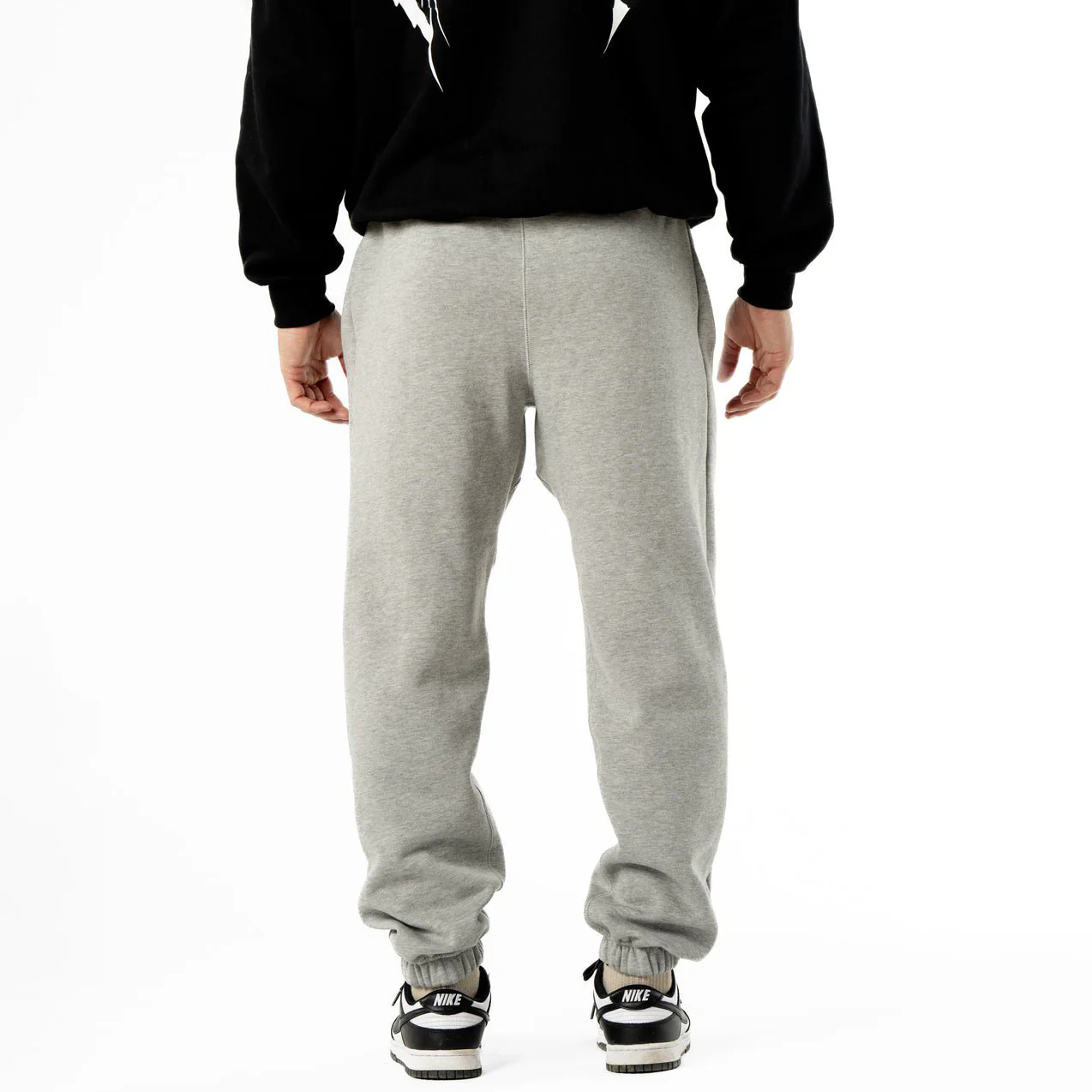 Premium Joggers Sport Grey - Image 3