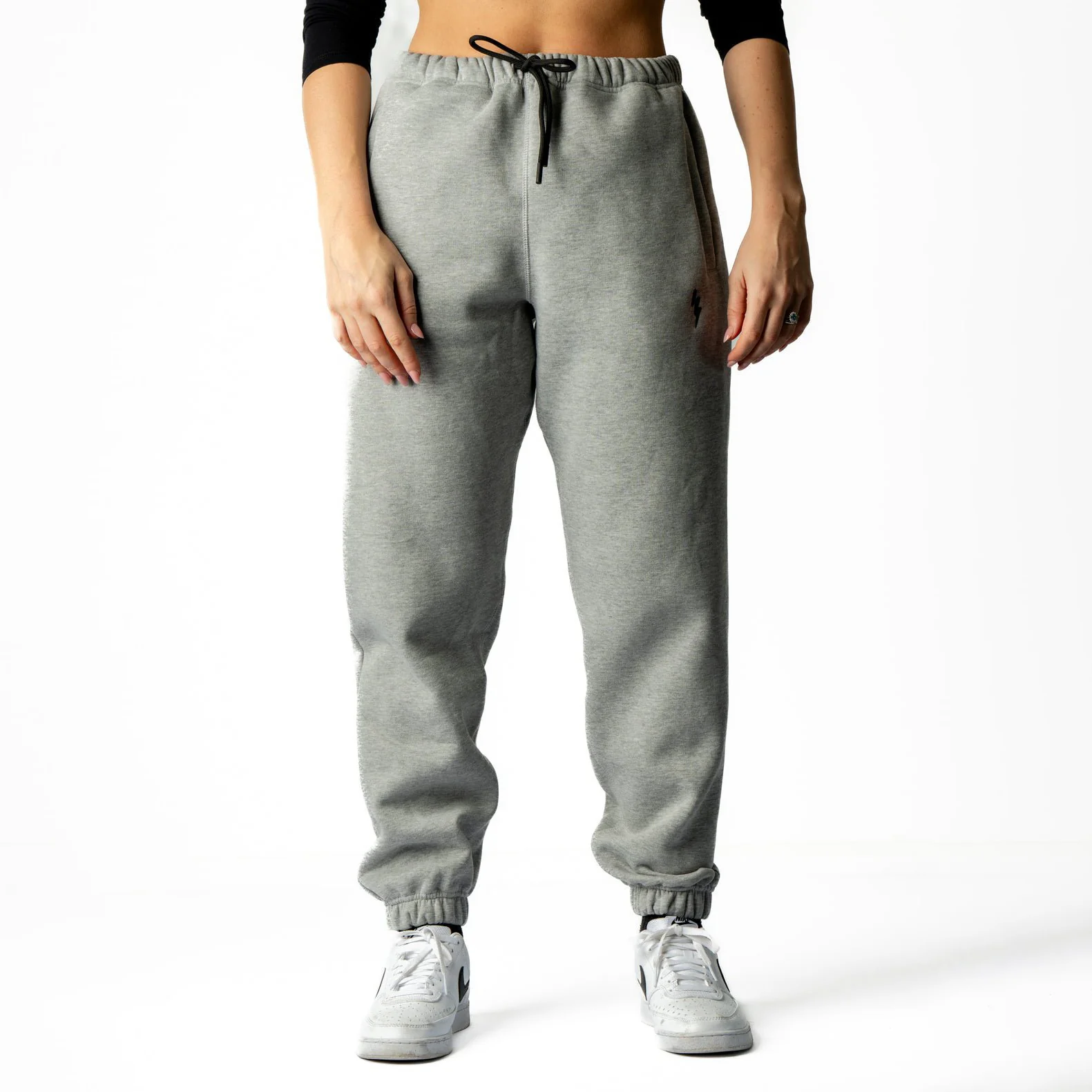Premium Joggers Sport Grey - Image 4