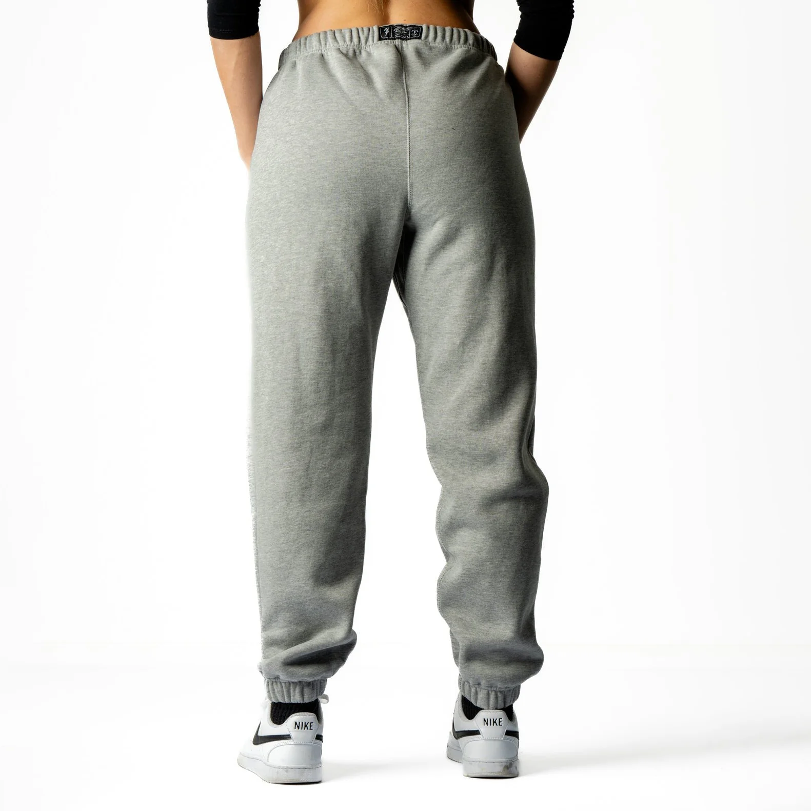 Premium Joggers Sport Grey - Image 5