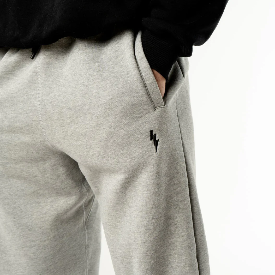 Premium Joggers Sport Grey - Image 6