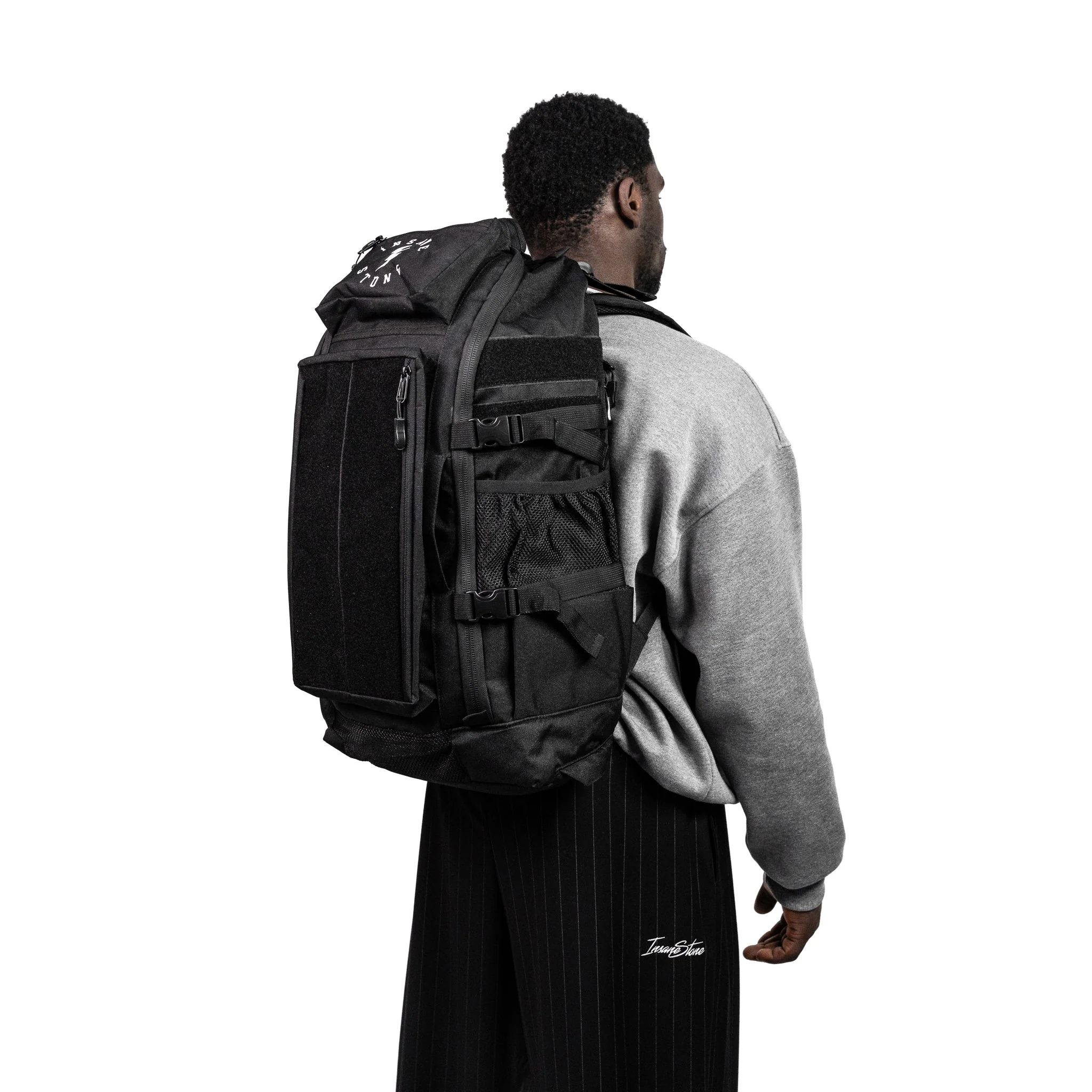 Recon X Backpack Black - Image 10