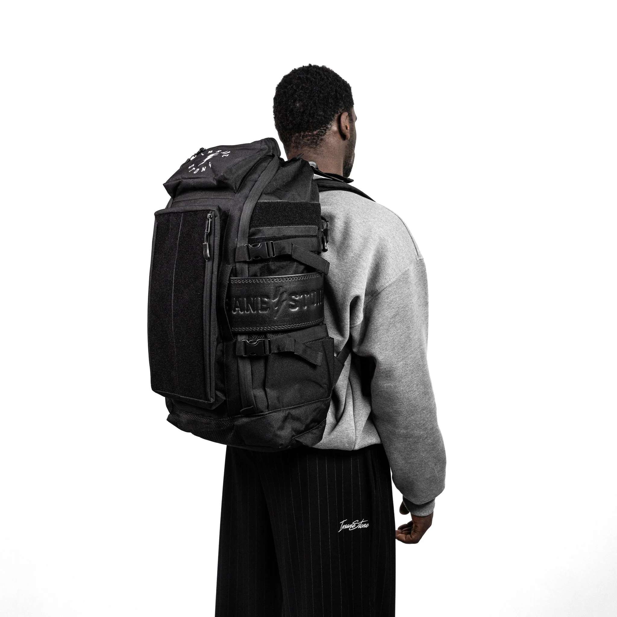 Recon X Backpack Black - Image 8
