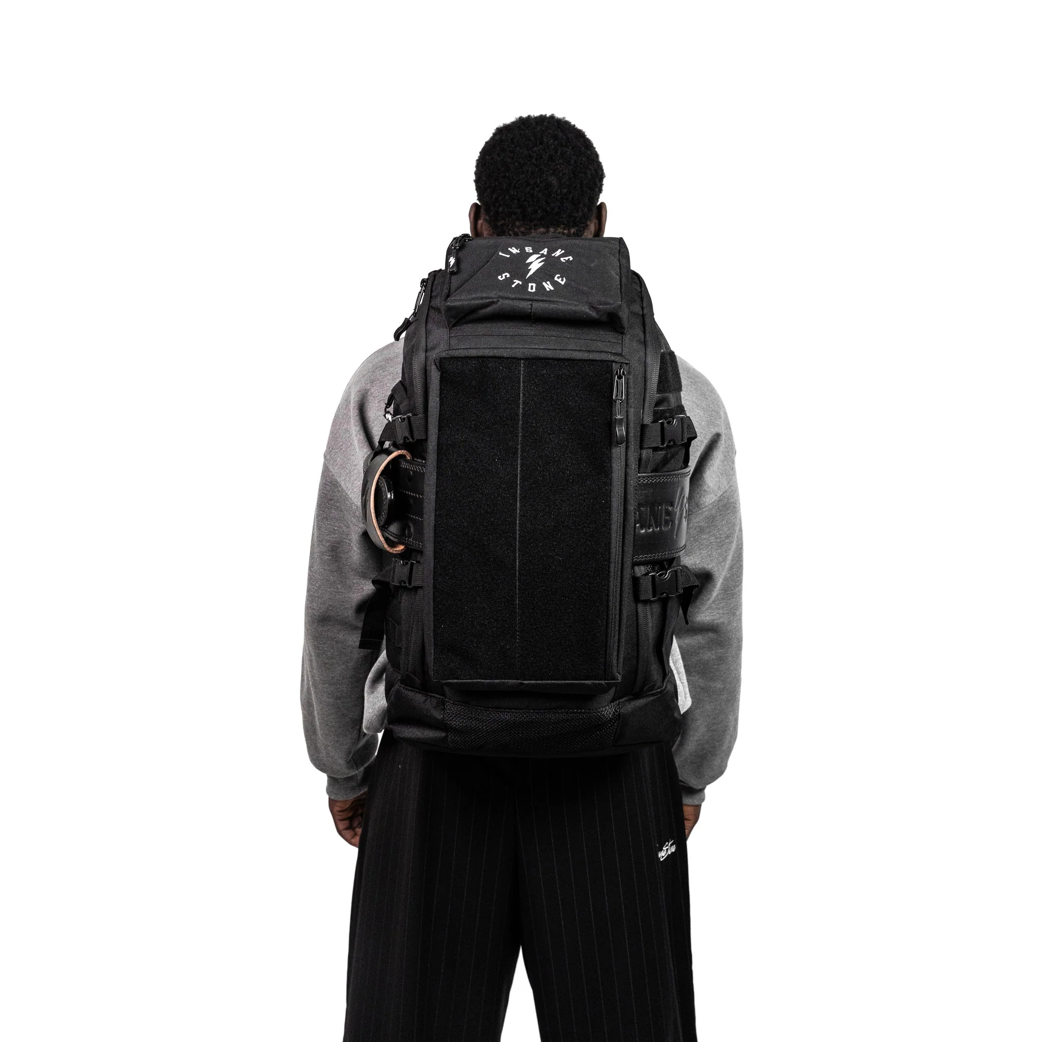 Recon X Backpack Black - Image 9