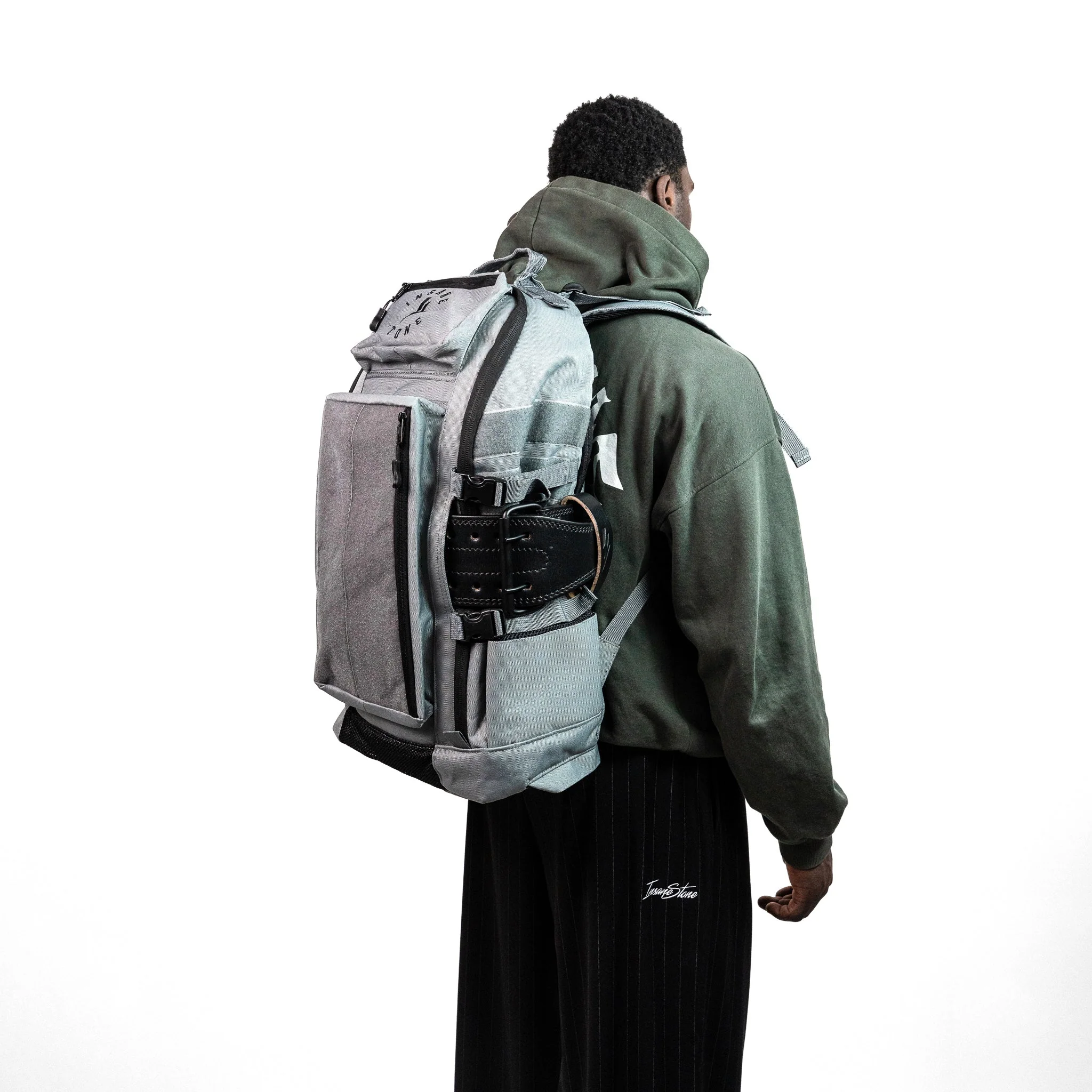 Recon X Backpack Gray - Image 7