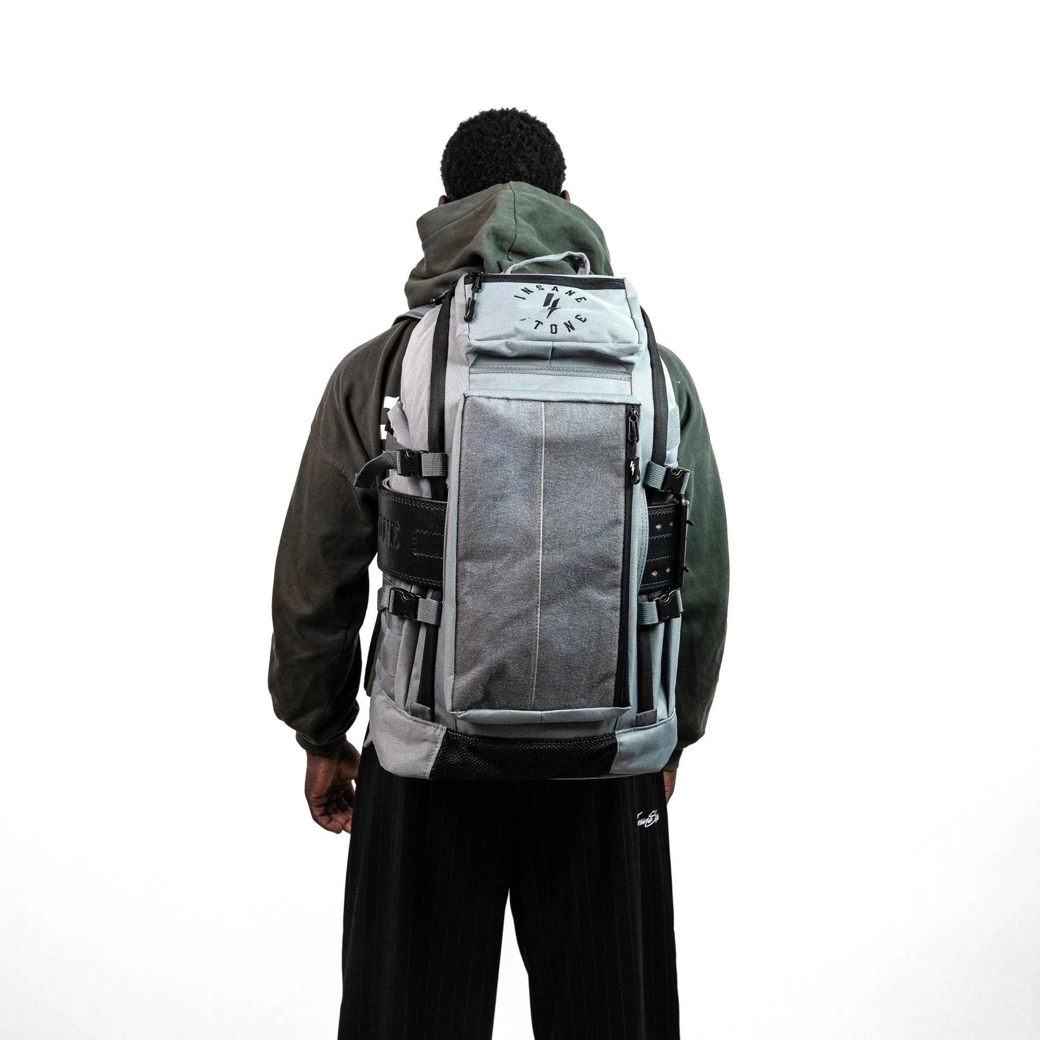 Recon X Backpack Gray - Image 8