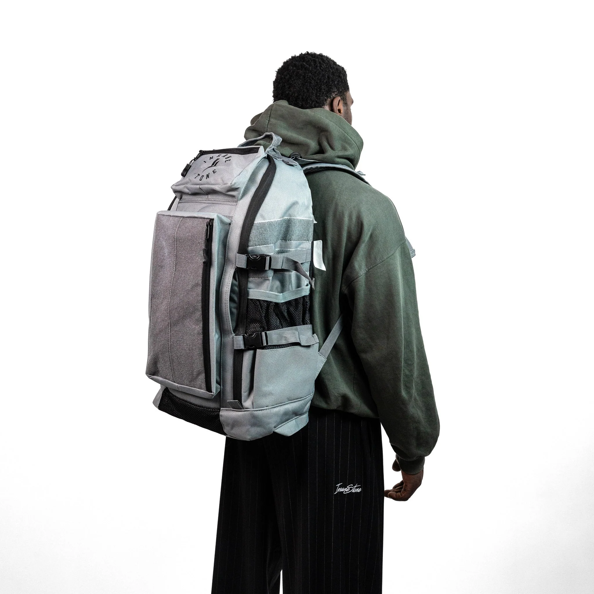 Recon X Backpack Gray - Image 9