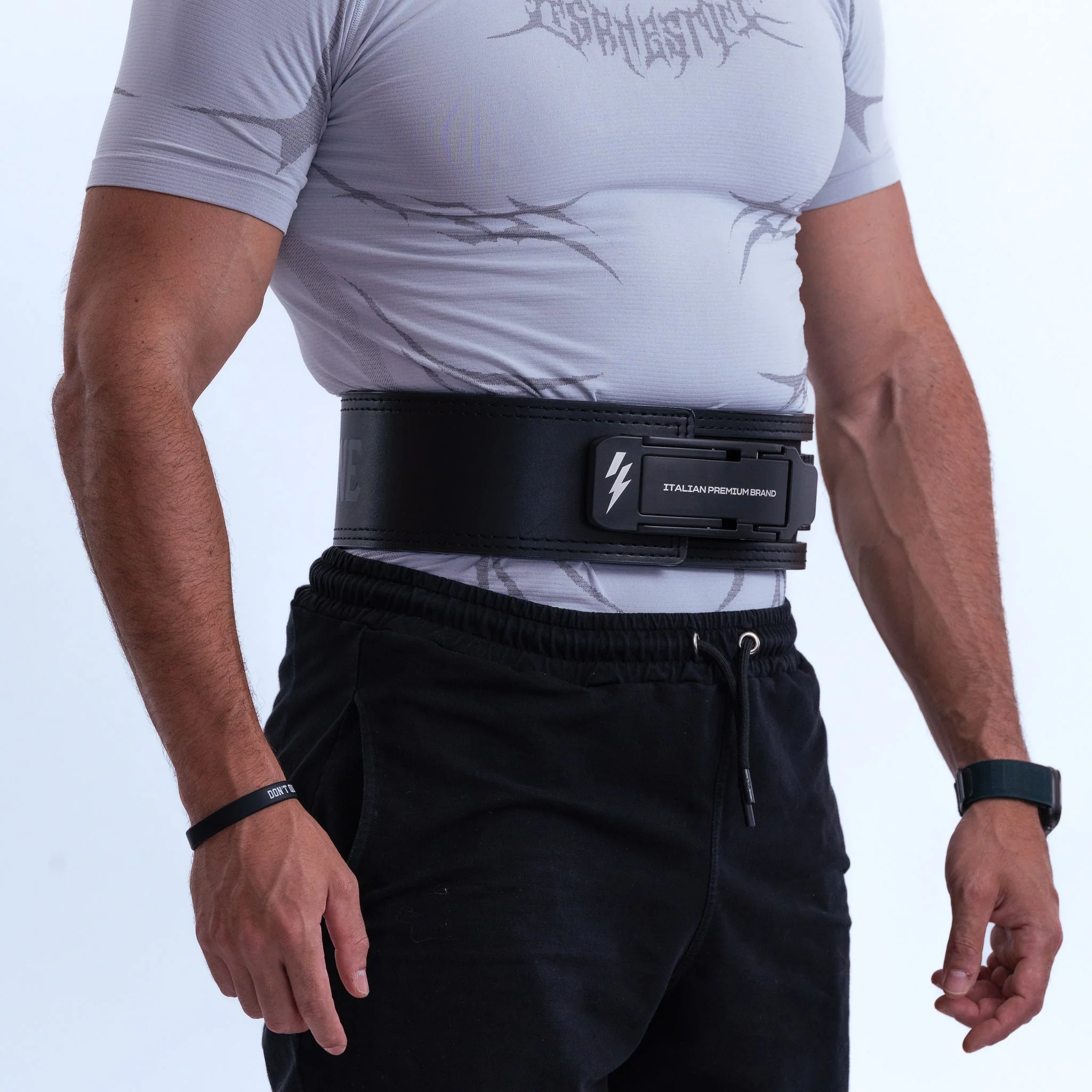 REVOLVER Lever Belt - Image 5