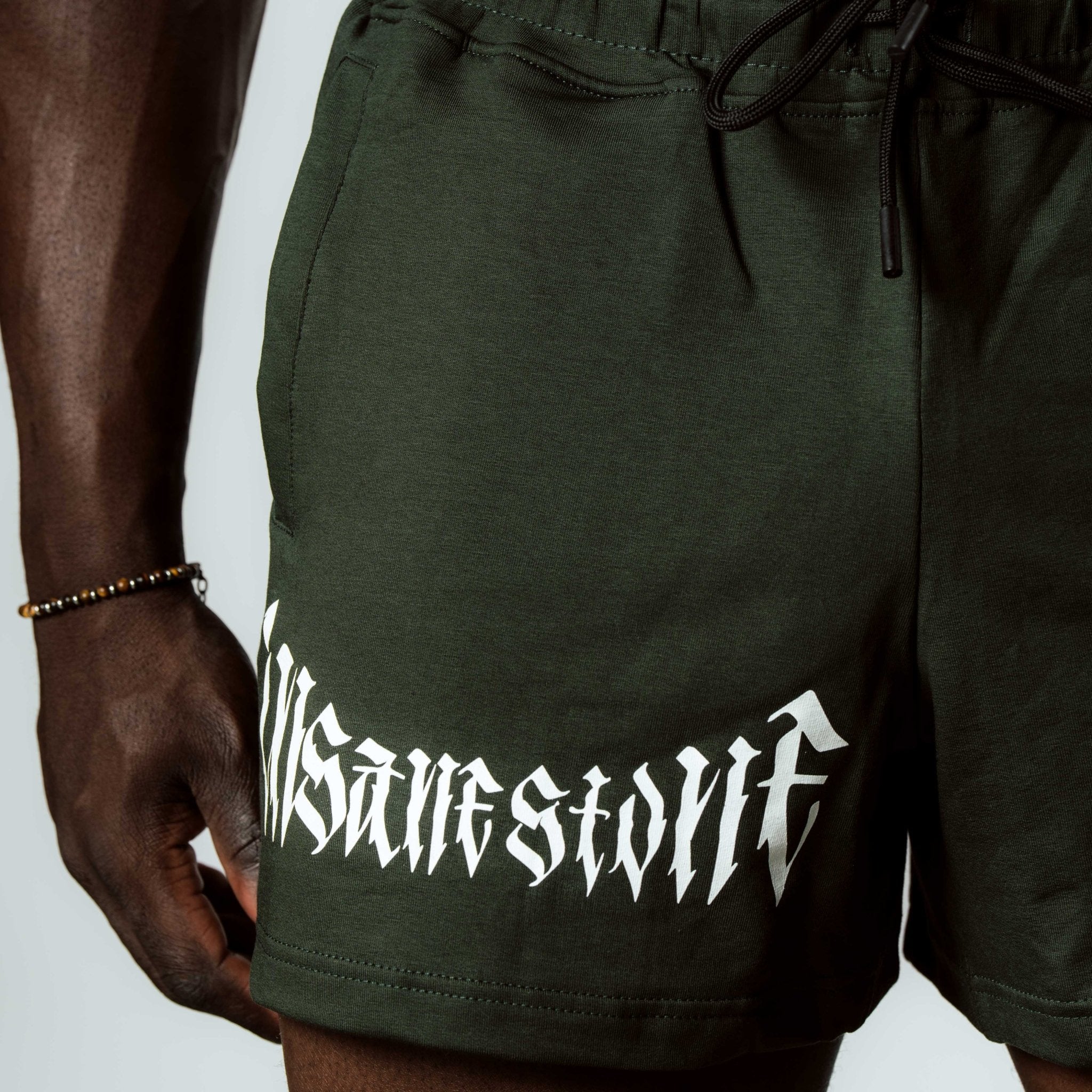 Shorts BB - Military Green - Image 6