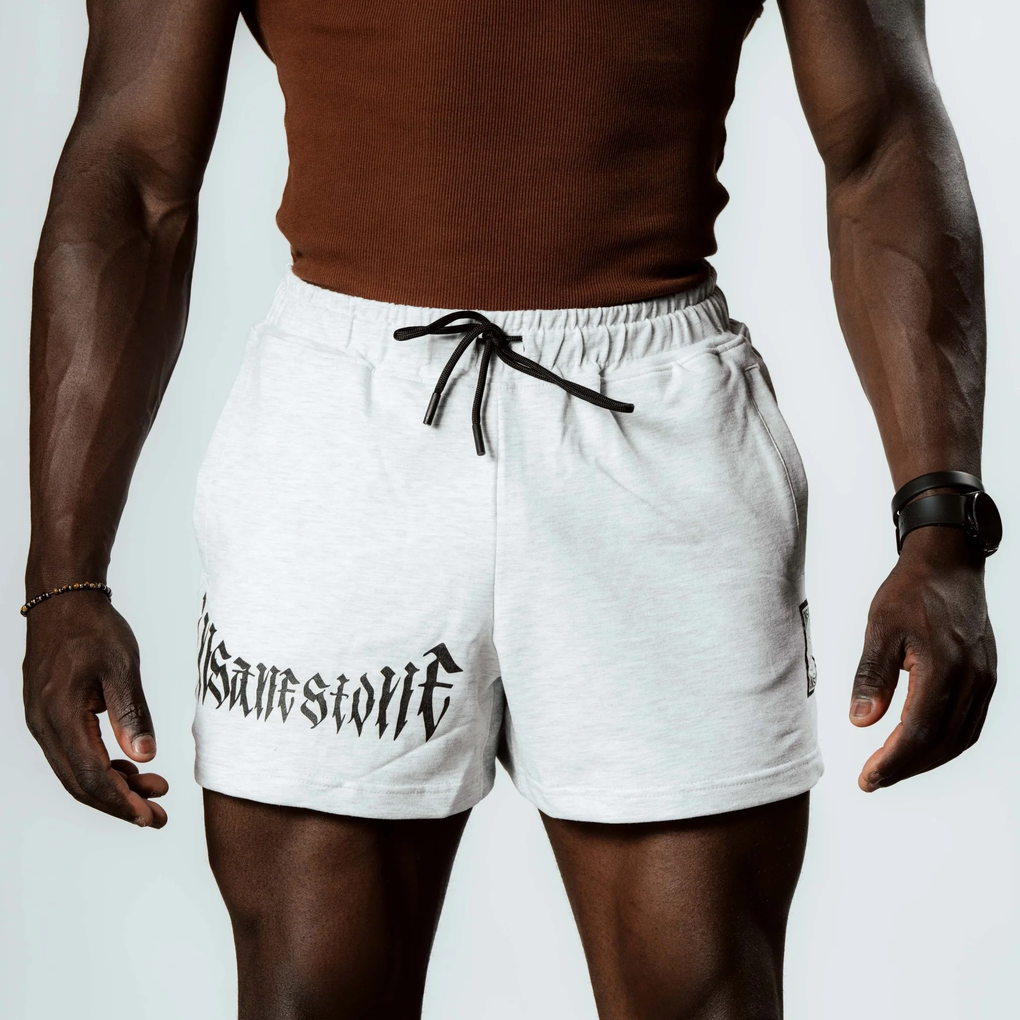 Shorts BB - Sport Grey