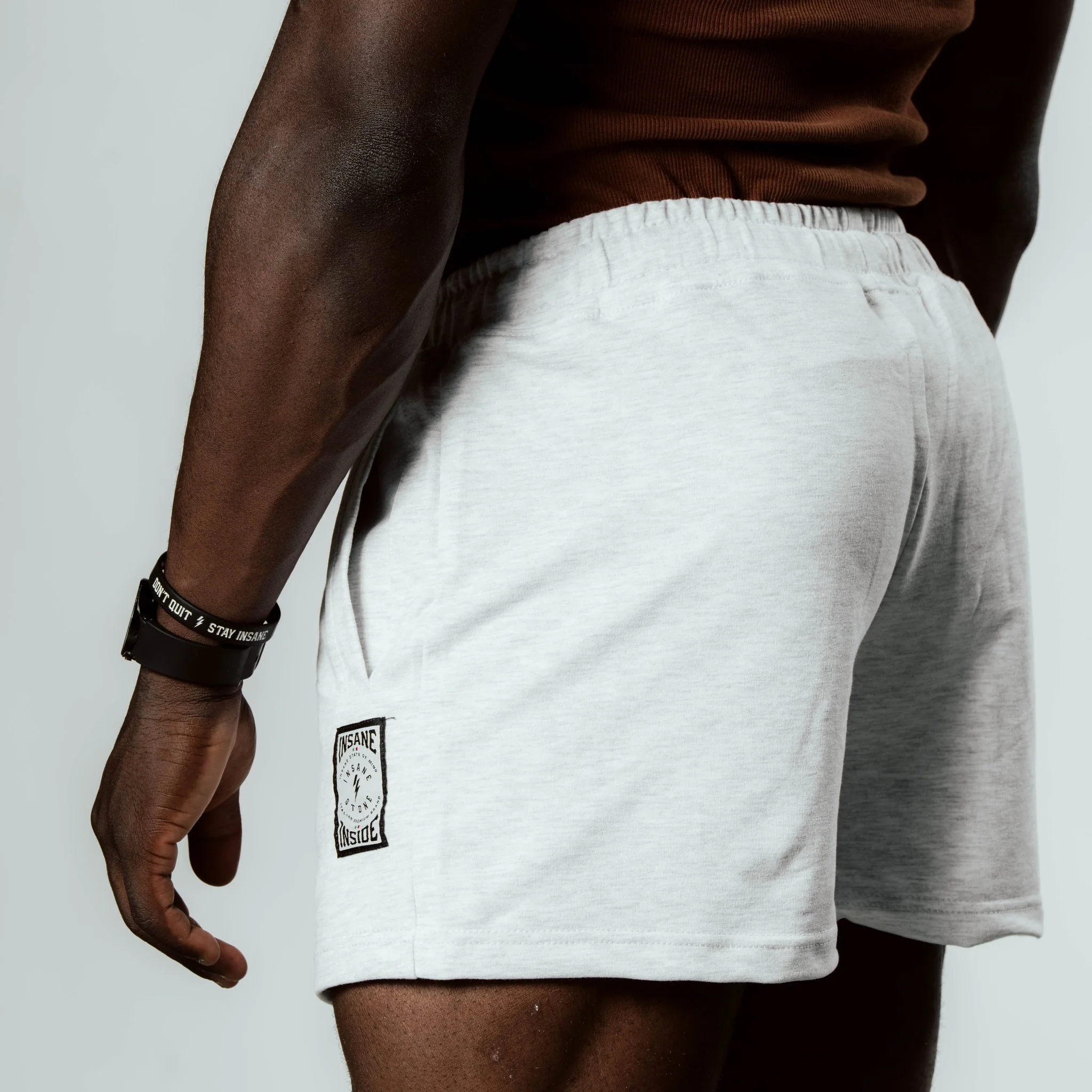 Shorts BB - Sport Grey - Image 3