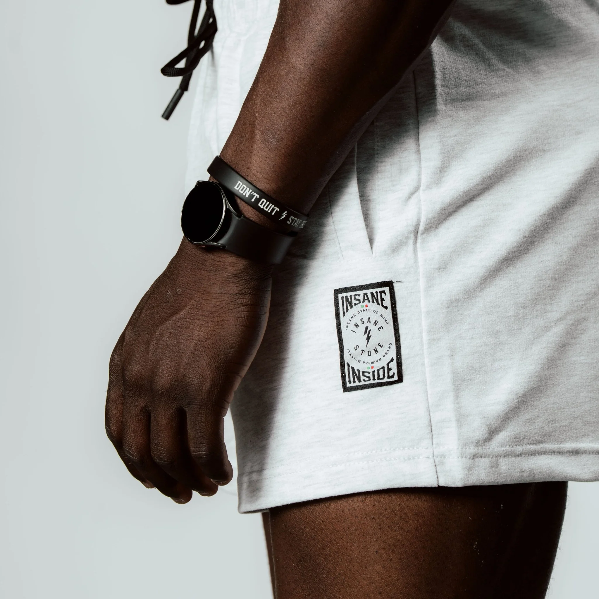 Shorts BB - Sport Grey - Image 4