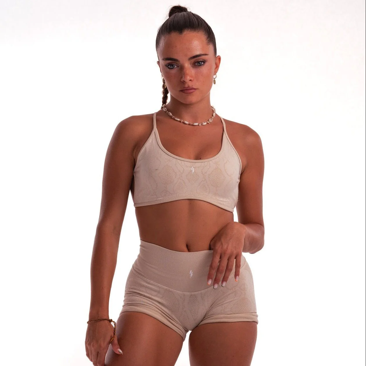 Shorts Snake Boa - Sand - Image 5