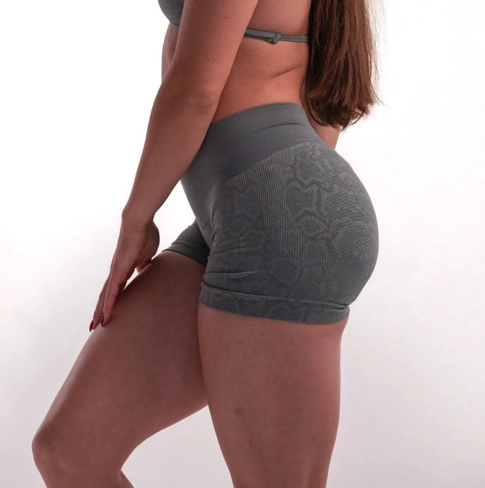 Shorts Snake Python - Green - Image 3