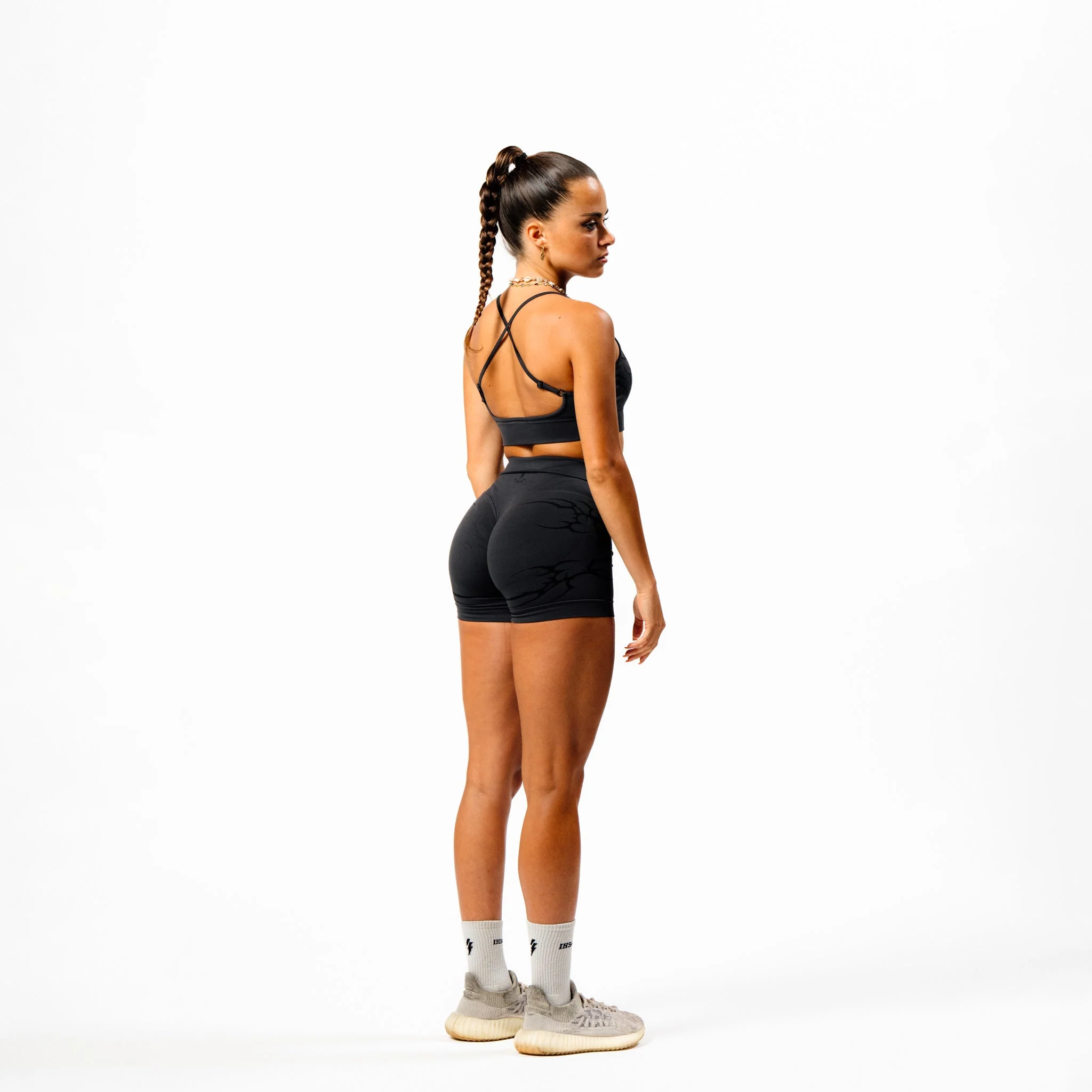 Shorts DarkFall Dark Grey - ReInsane - Image 5