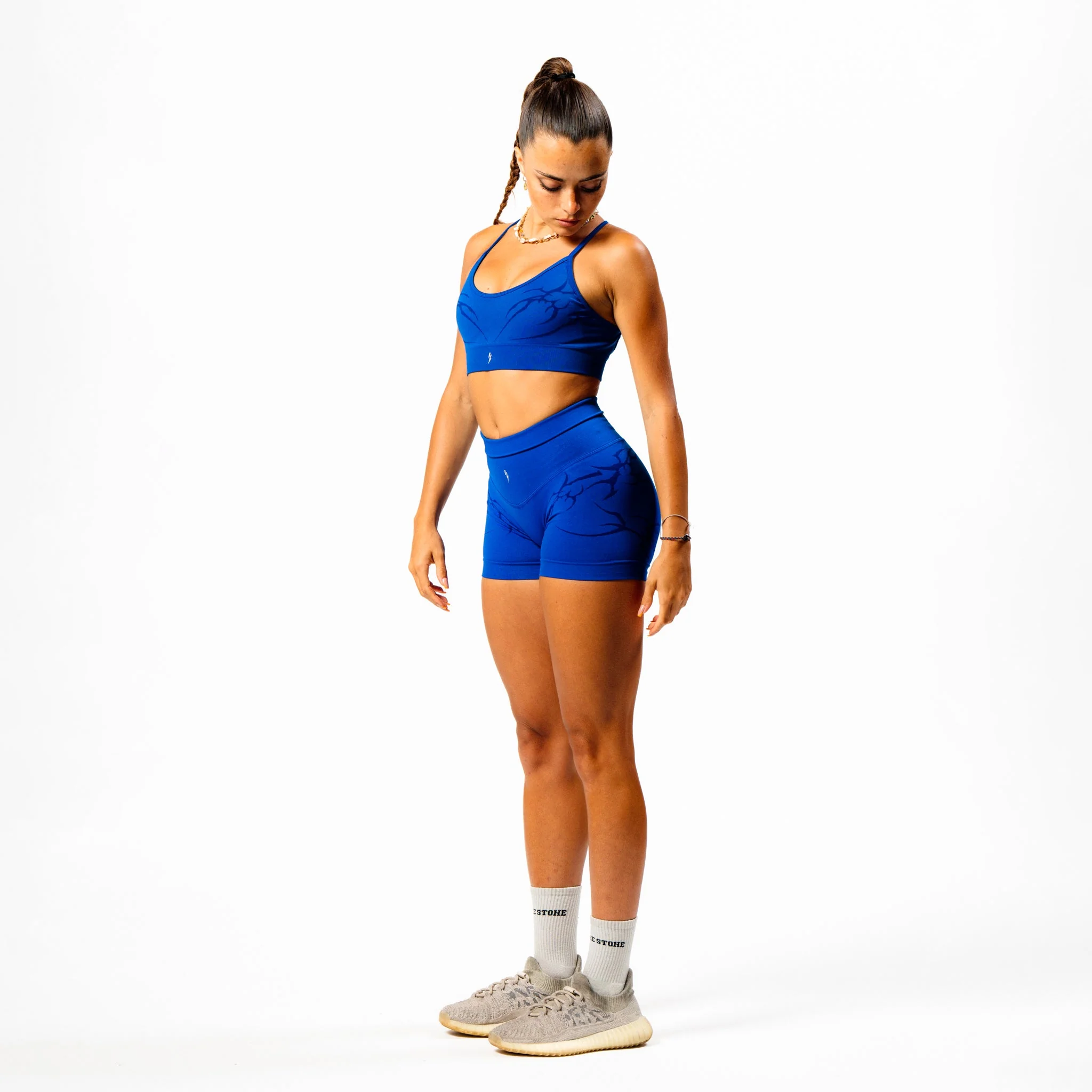 Shorts DarkFall Electric Blu - ReInsane - Image 8