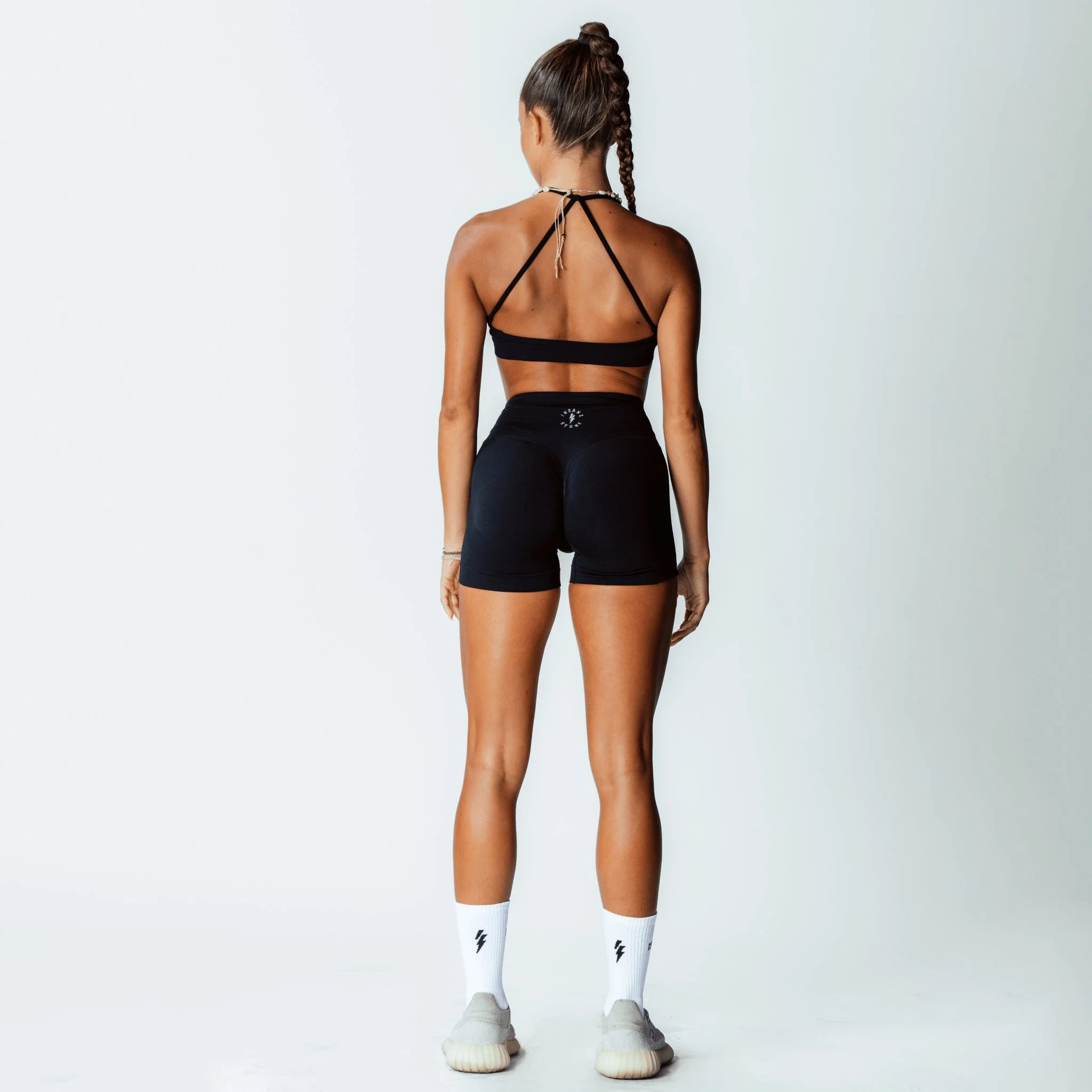 Shorts Black - ReInsane - Image 3