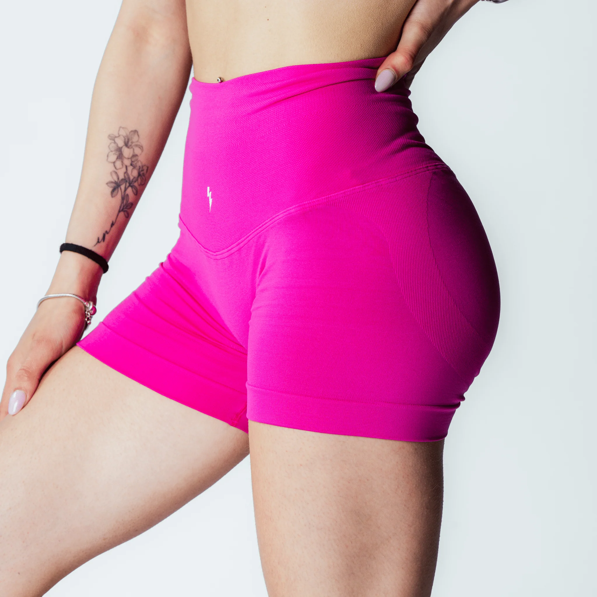 Shorts Pink Fedora - ReInsane - Image 2