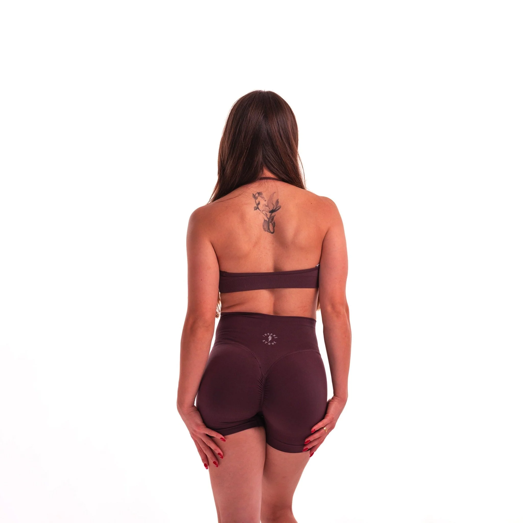 Shorts Shadow Purple - ReInsane - Image 3