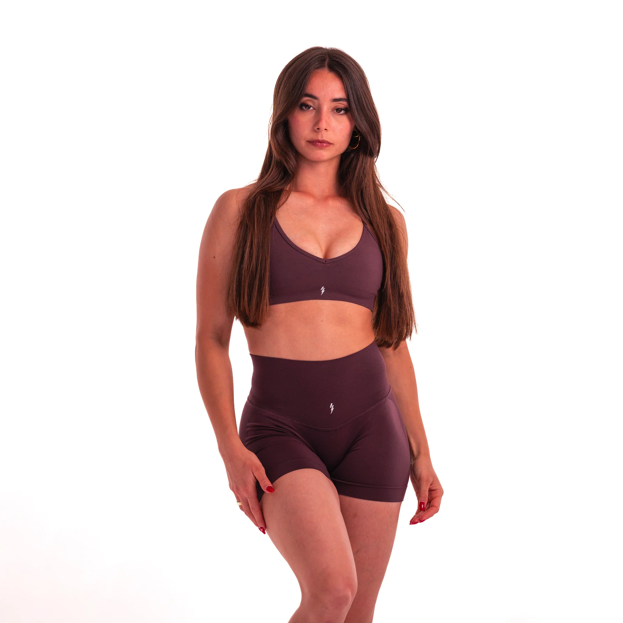 Shorts Shadow Purple - ReInsane - Image 4