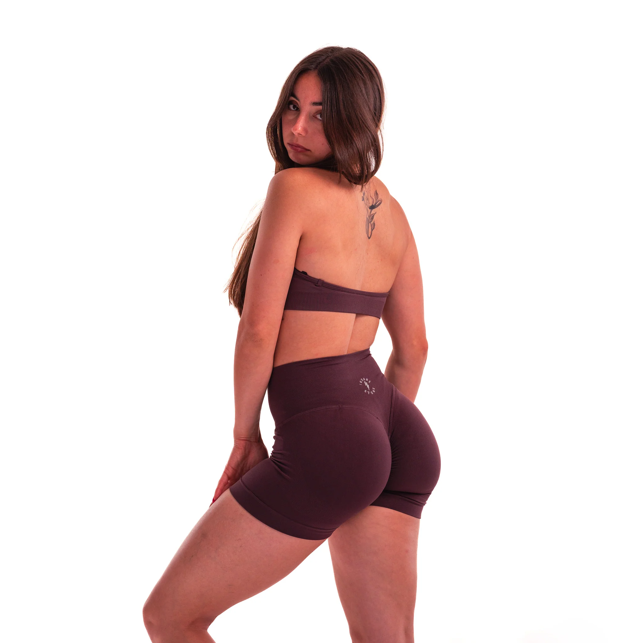 Shorts Shadow Purple - ReInsane - Image 5