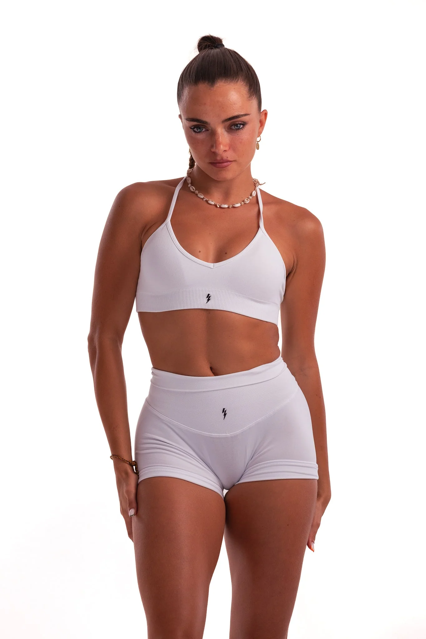 Shorts Sacred White - ReInsane - Image 6