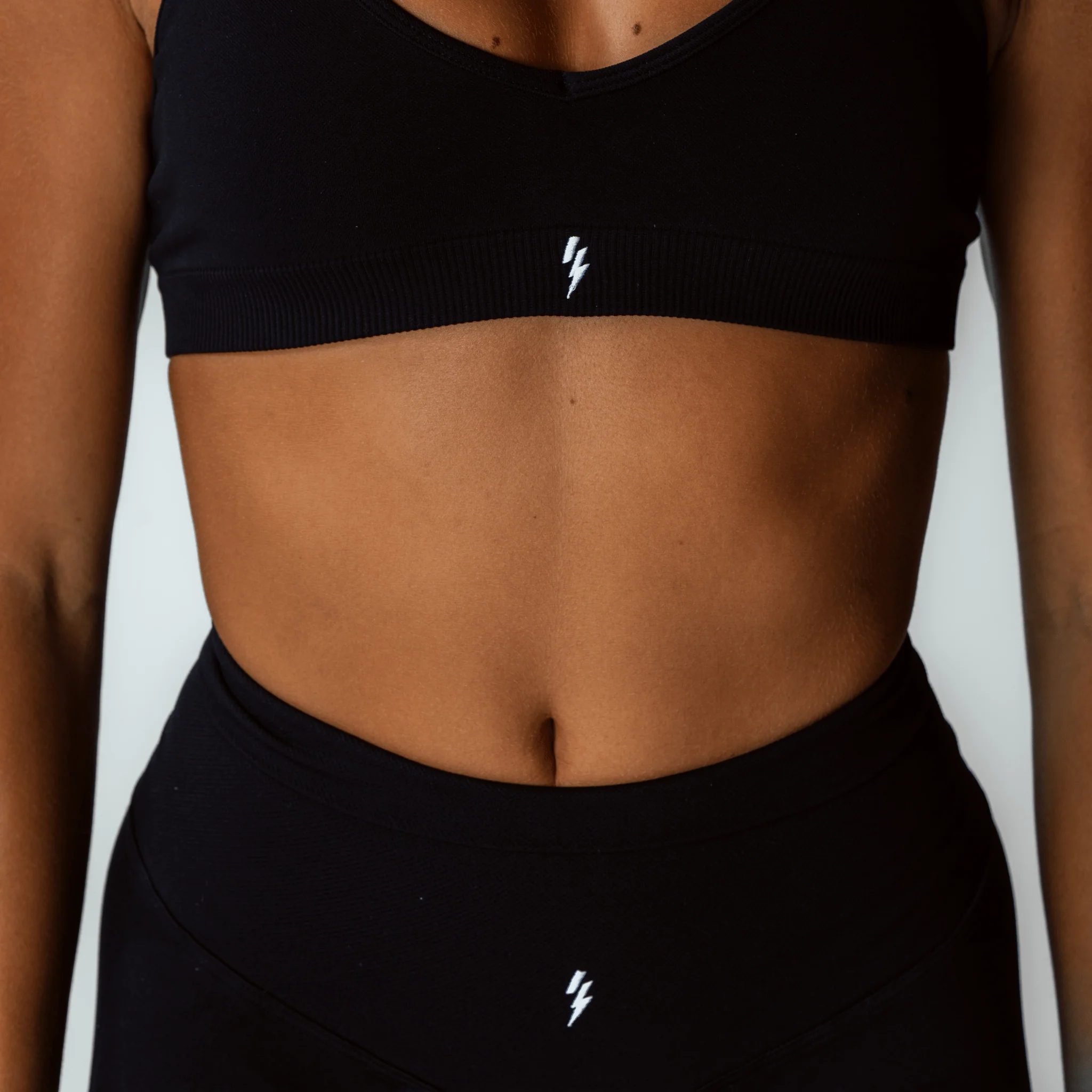 Sport Bra Black - ReInsane - Image 4