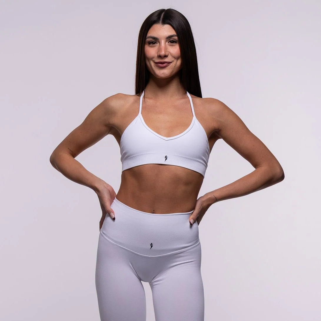 Sport Bra Sacred White - ReInsane - Image 8
