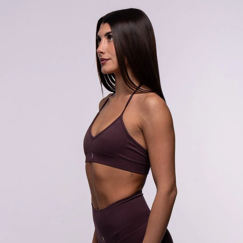 Sport Bra Shadow Purple - ReInsane - Image 3