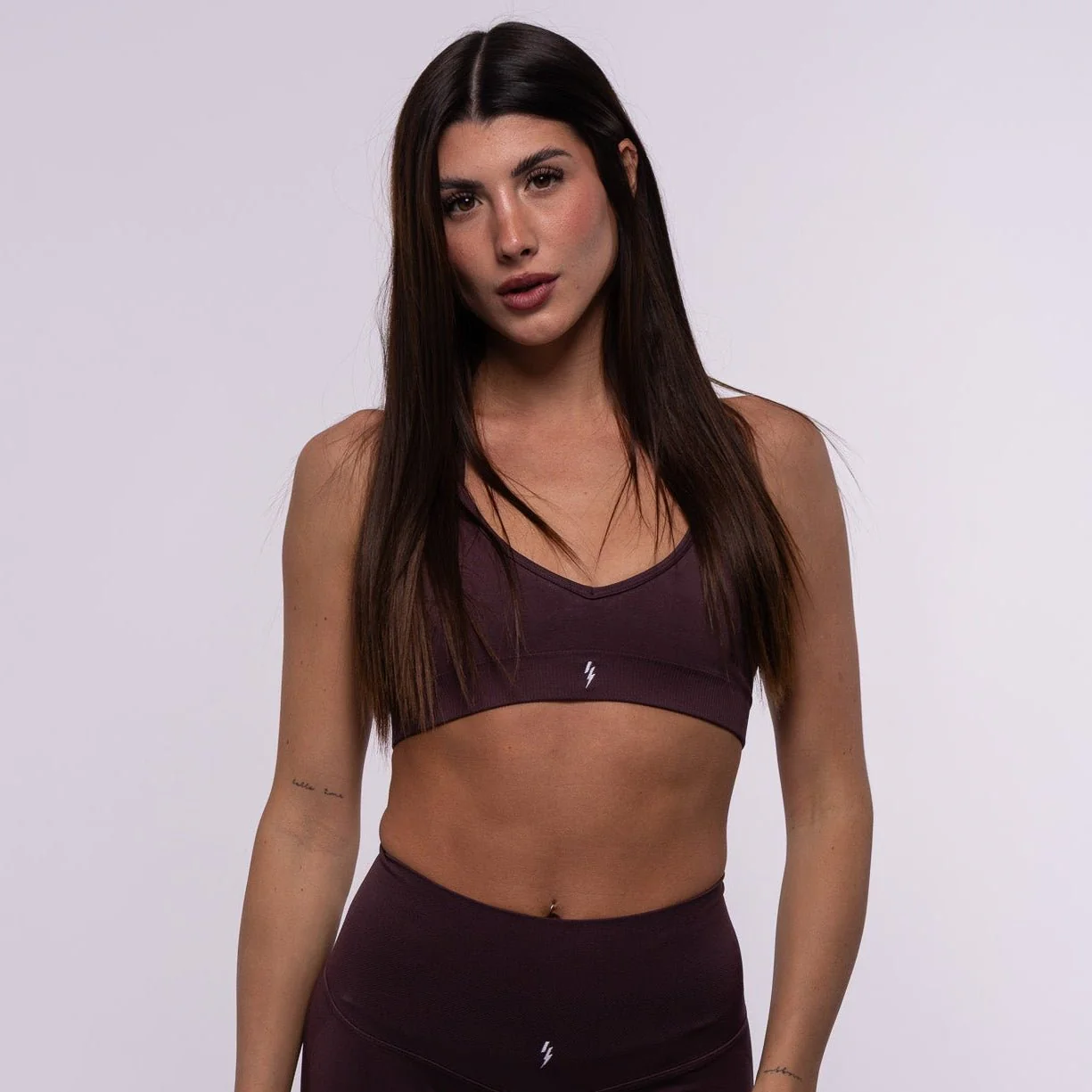 Sport Bra Shadow Purple - ReInsane - Image 4
