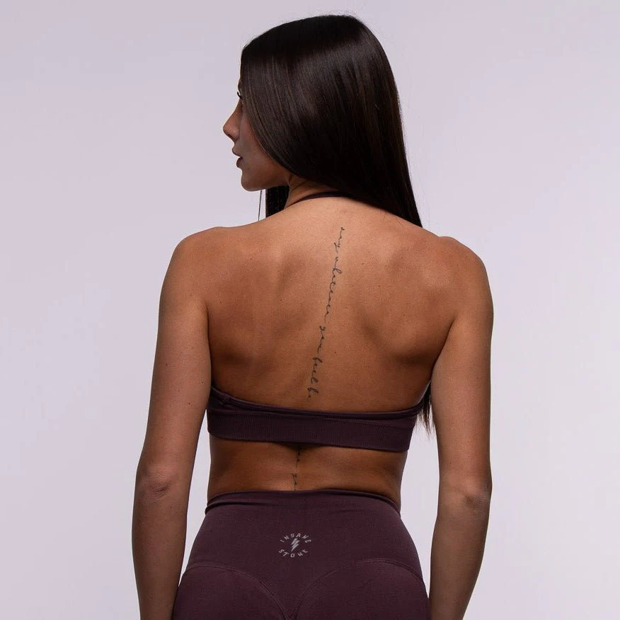 Sport Bra Shadow Purple - ReInsane - Image 5