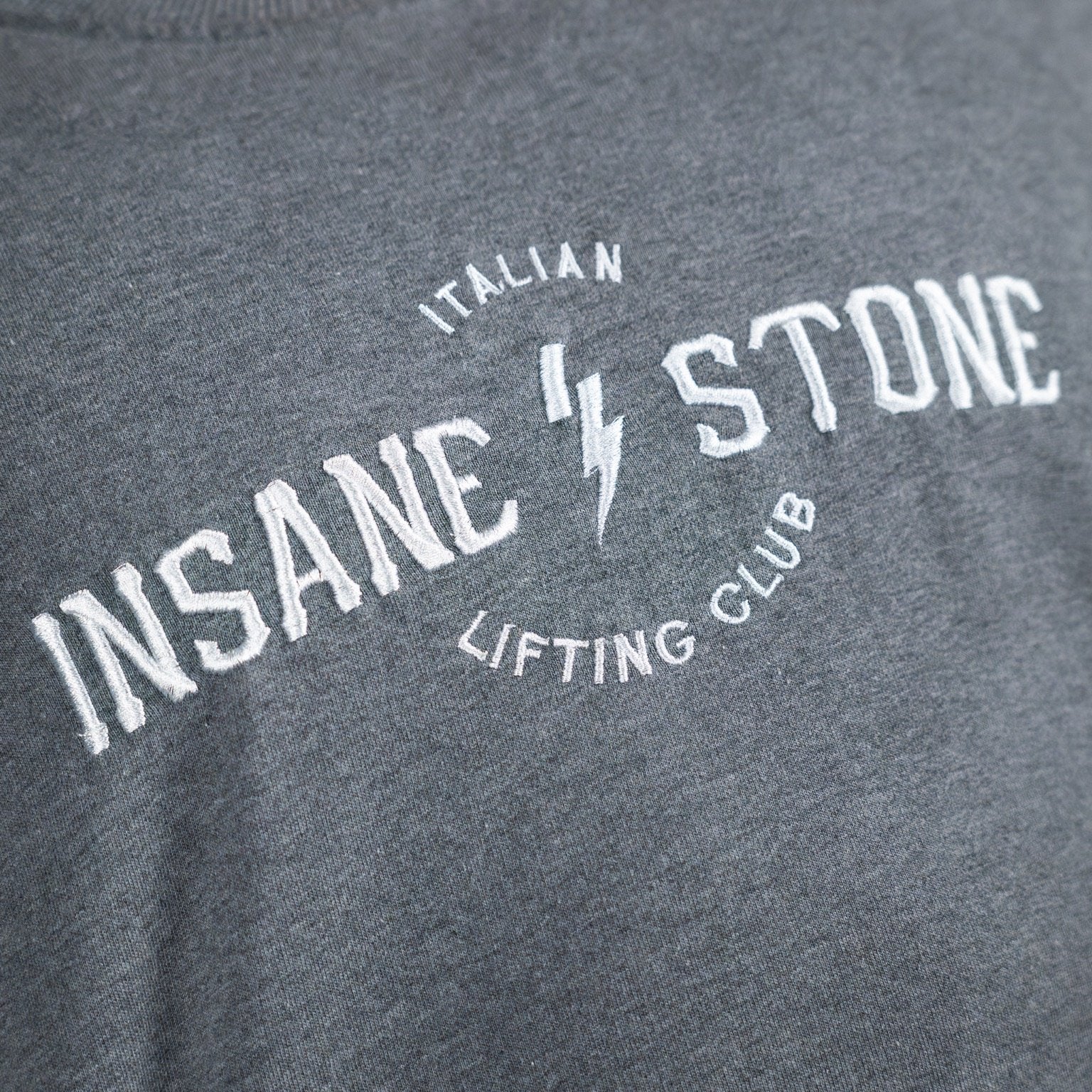 Sweatshirt ILC - Dark Grey - Image 4