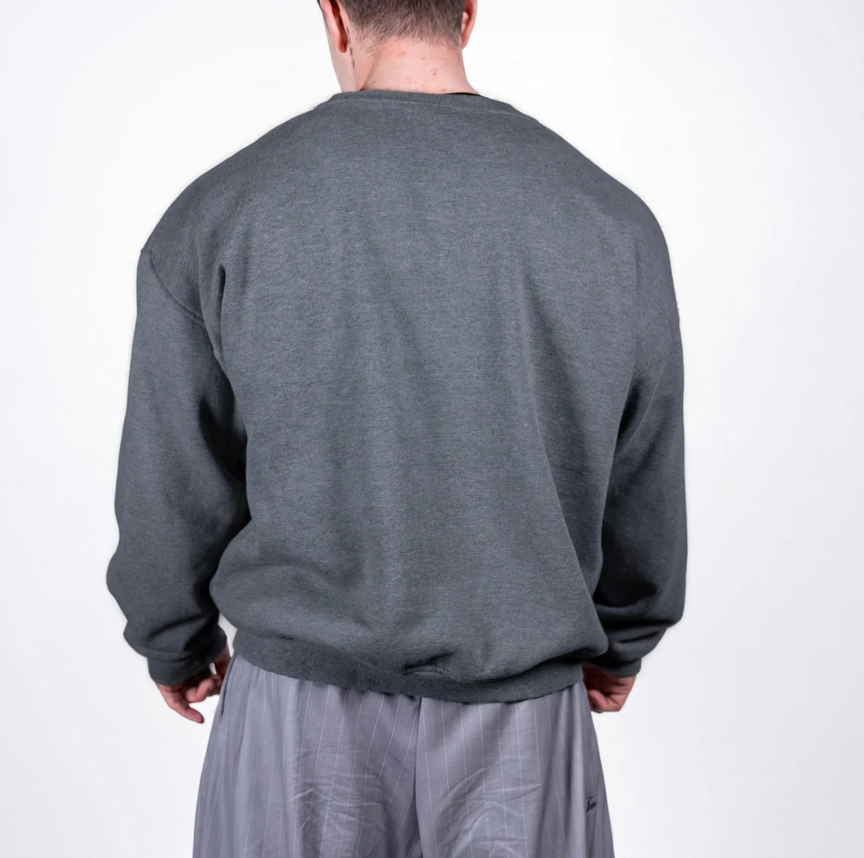 Sweatshirt ILC - Dark Grey - Image 5