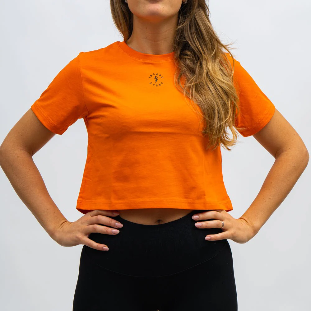 T-Shirt Crop ONB - Image 3