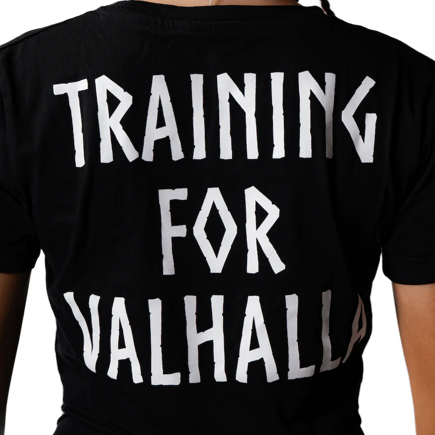 T-Shirt Crop TFV - Image 4