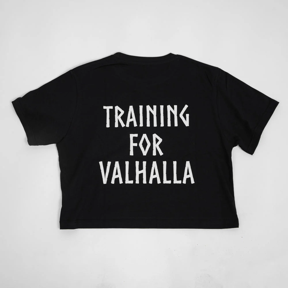 T-Shirt Crop TFV - Image 6