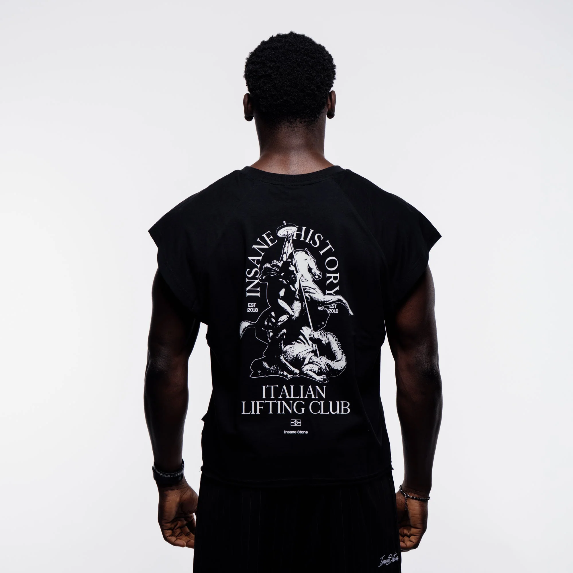 Tank - St. George Dragon