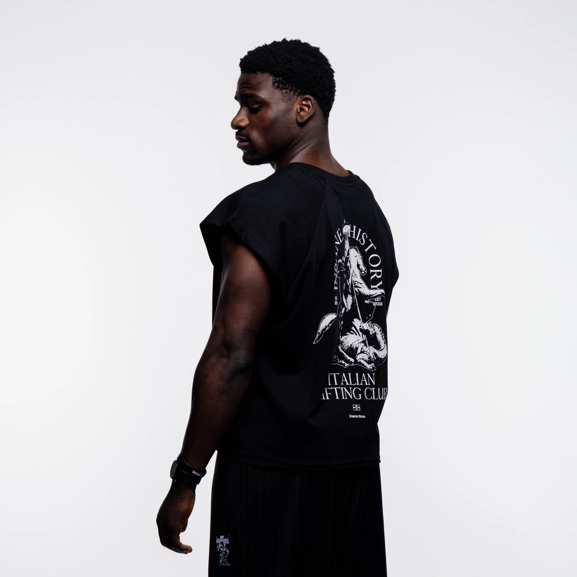 Tank - St. George Dragon - Image 4