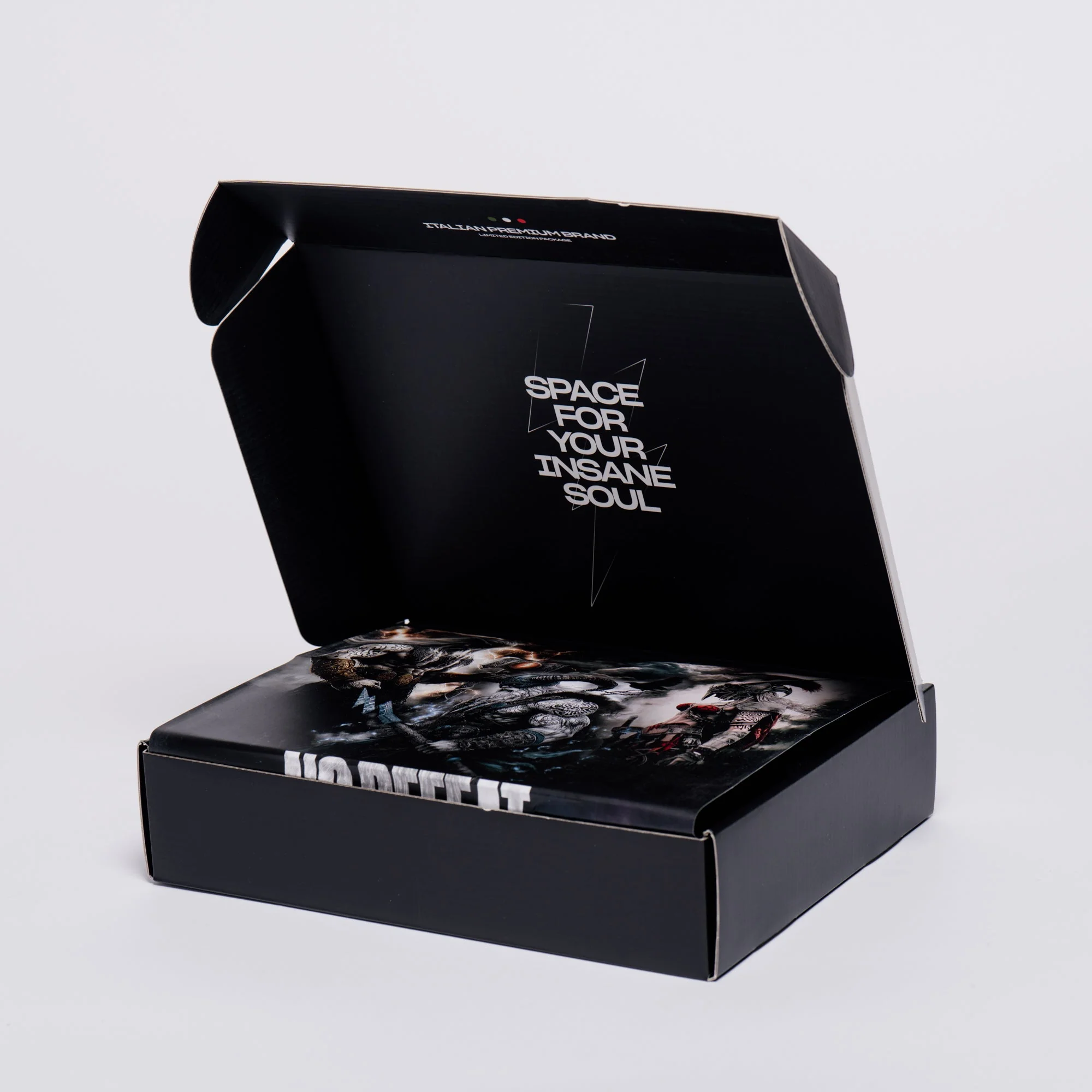 TFV TEE BOX SET Chapter 1 - Image 5