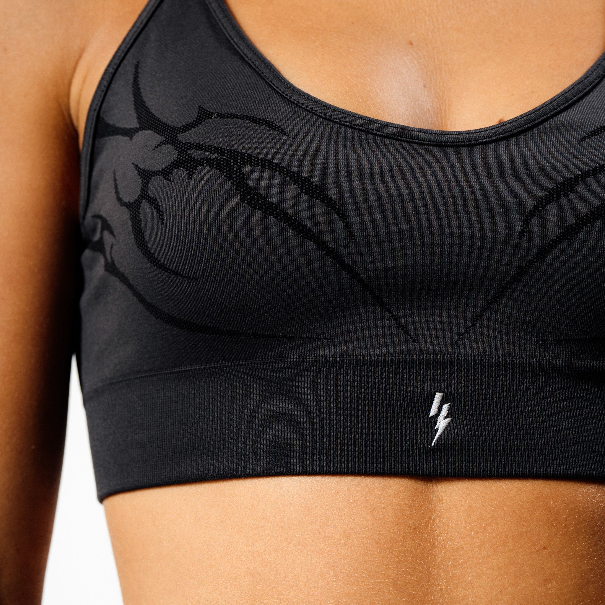 Top DarkFall Dark Grey- ReInsane - Image 5
