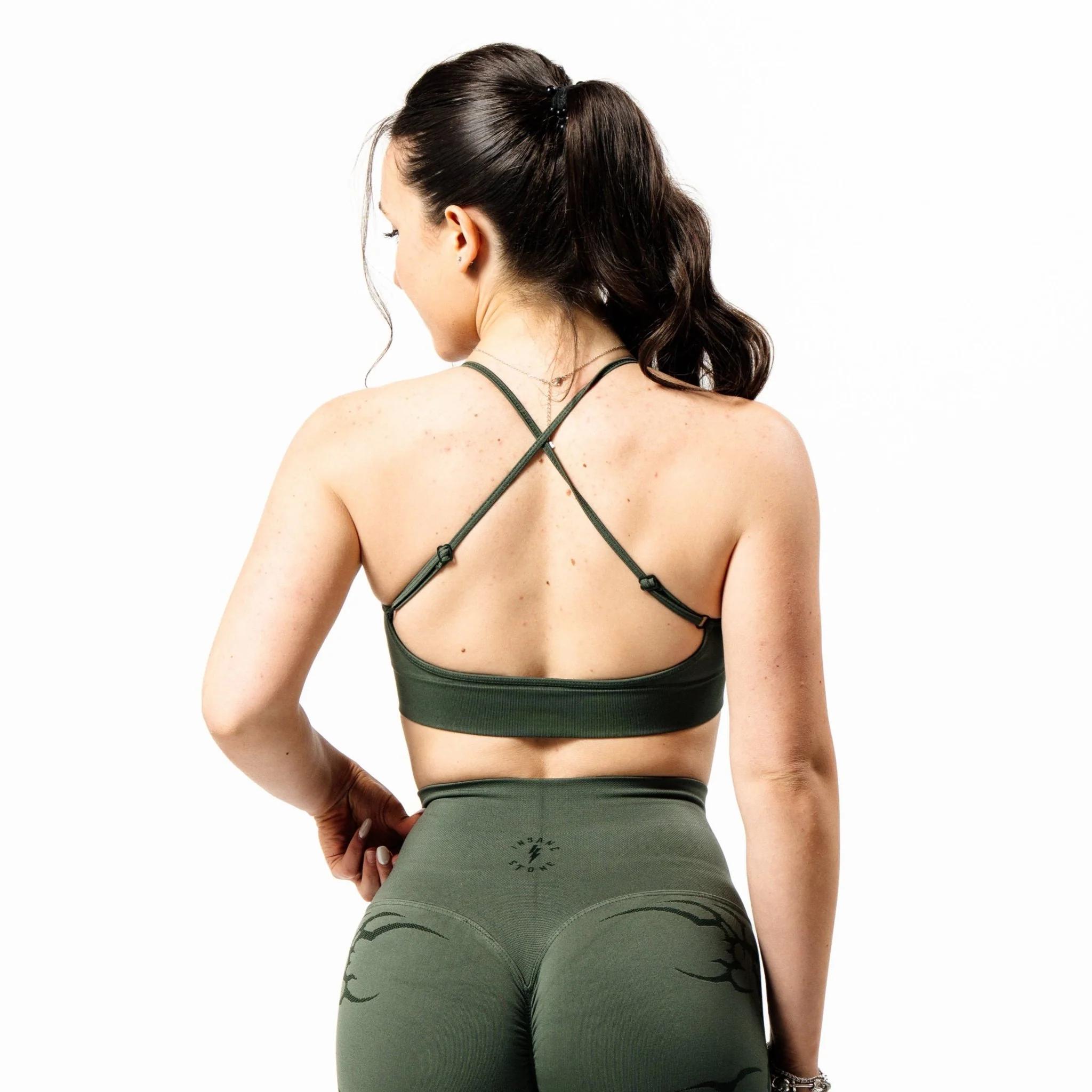Top DarkFall Military Green- ReInsane - Image 4