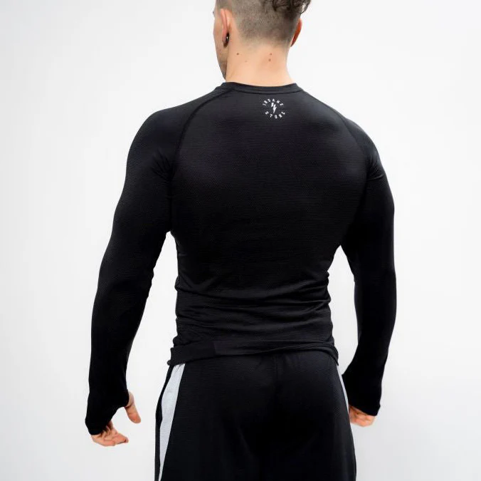 T-Shirt CARBON maniche lunghe - Image 3