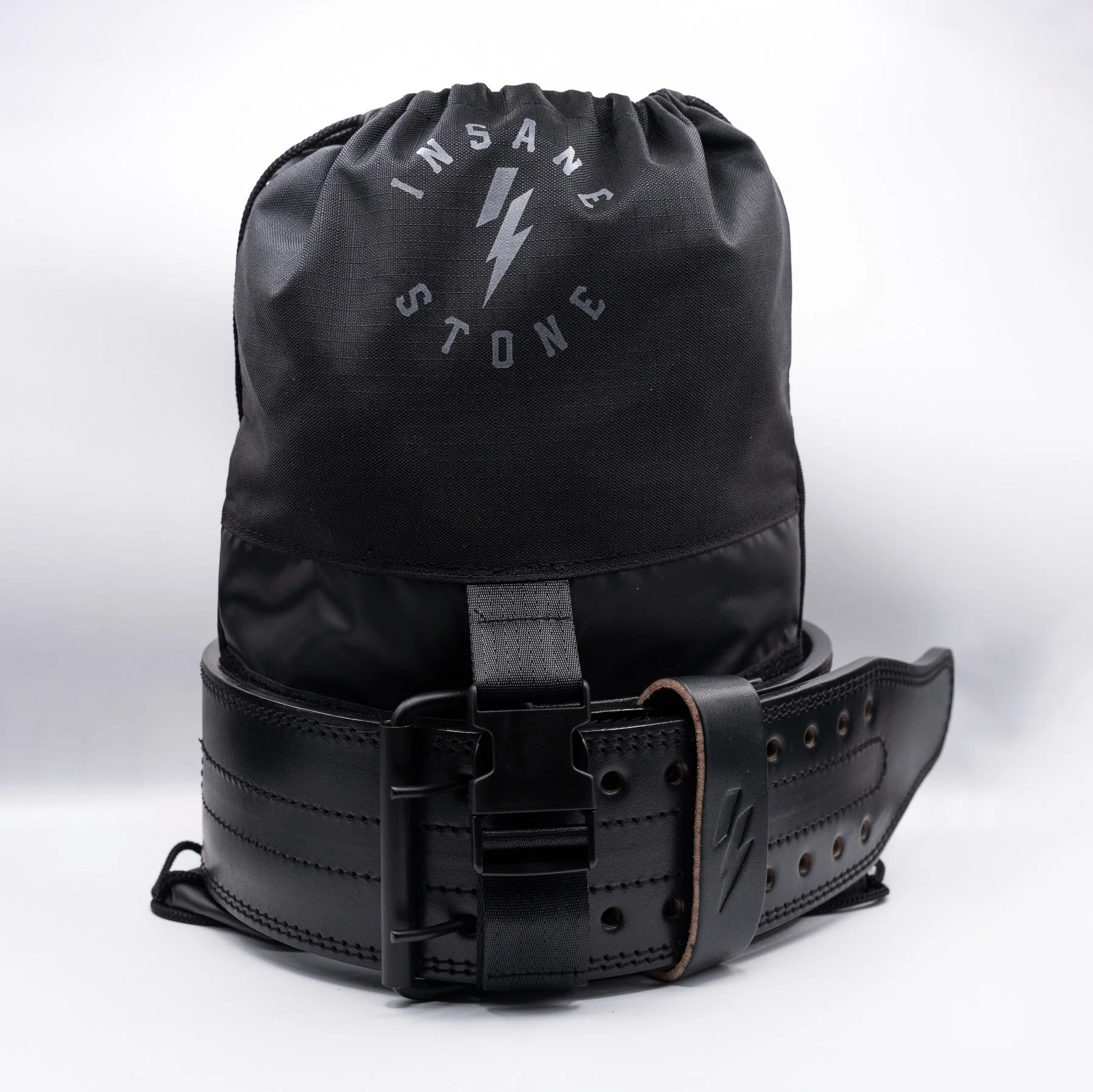 URBAN GYM BAG - Black - Image 3