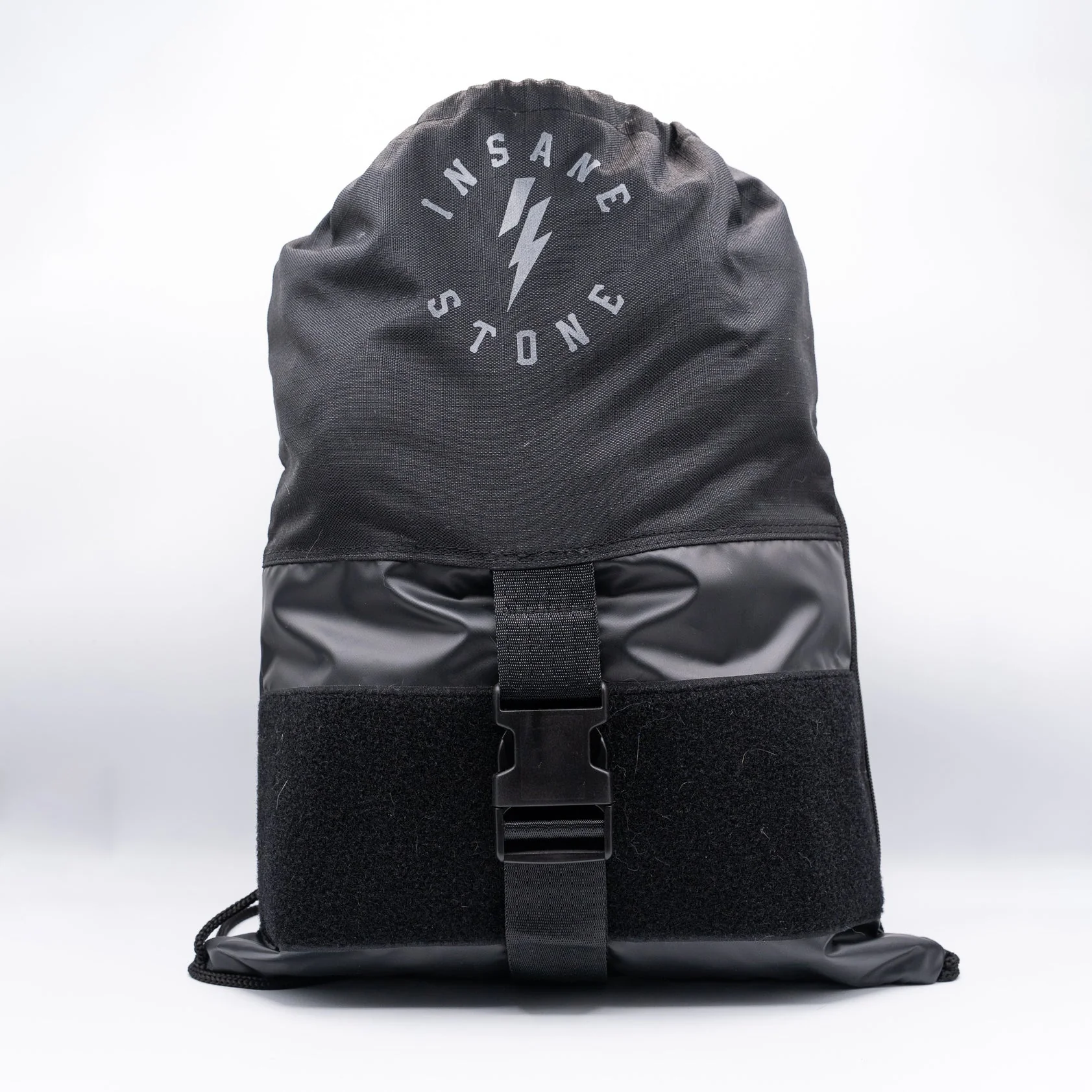 URBAN GYM BAG - Black - Image 7