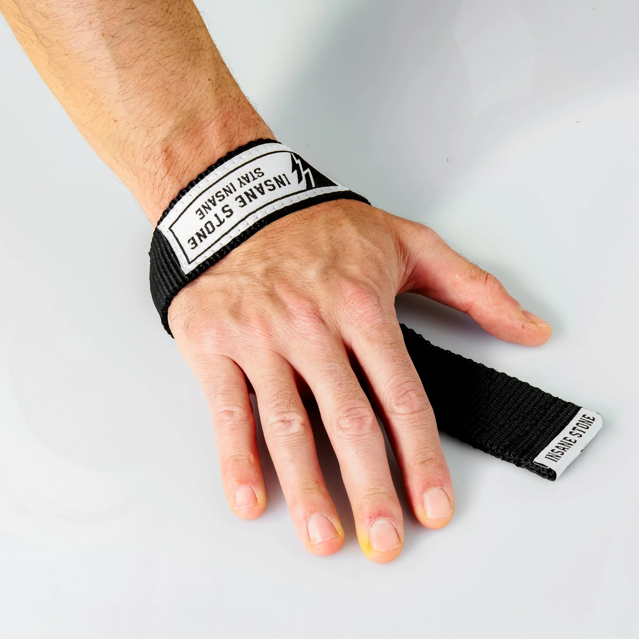 Iron V shape lifting straps - Image 3