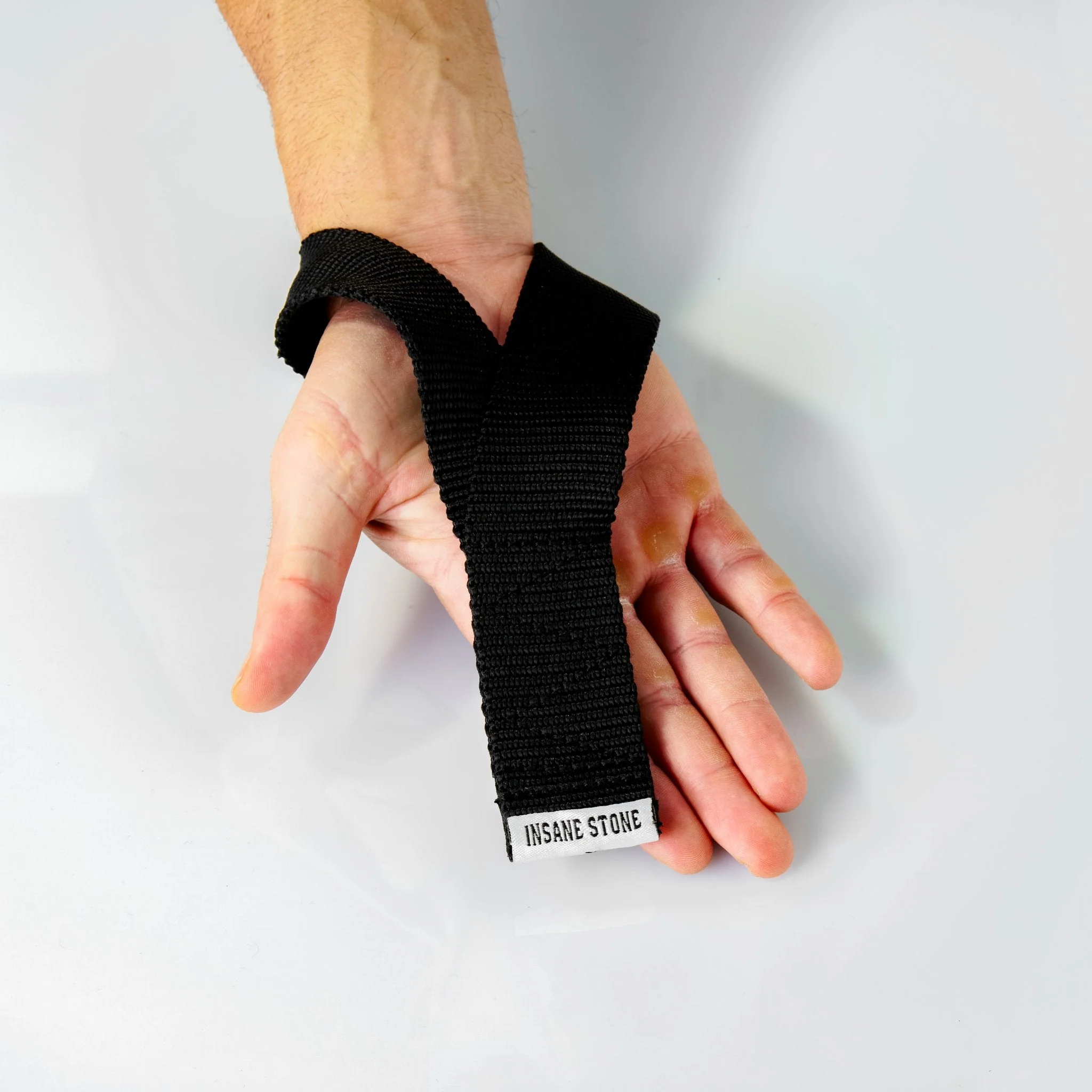 Iron V shape lifting straps - Image 4
