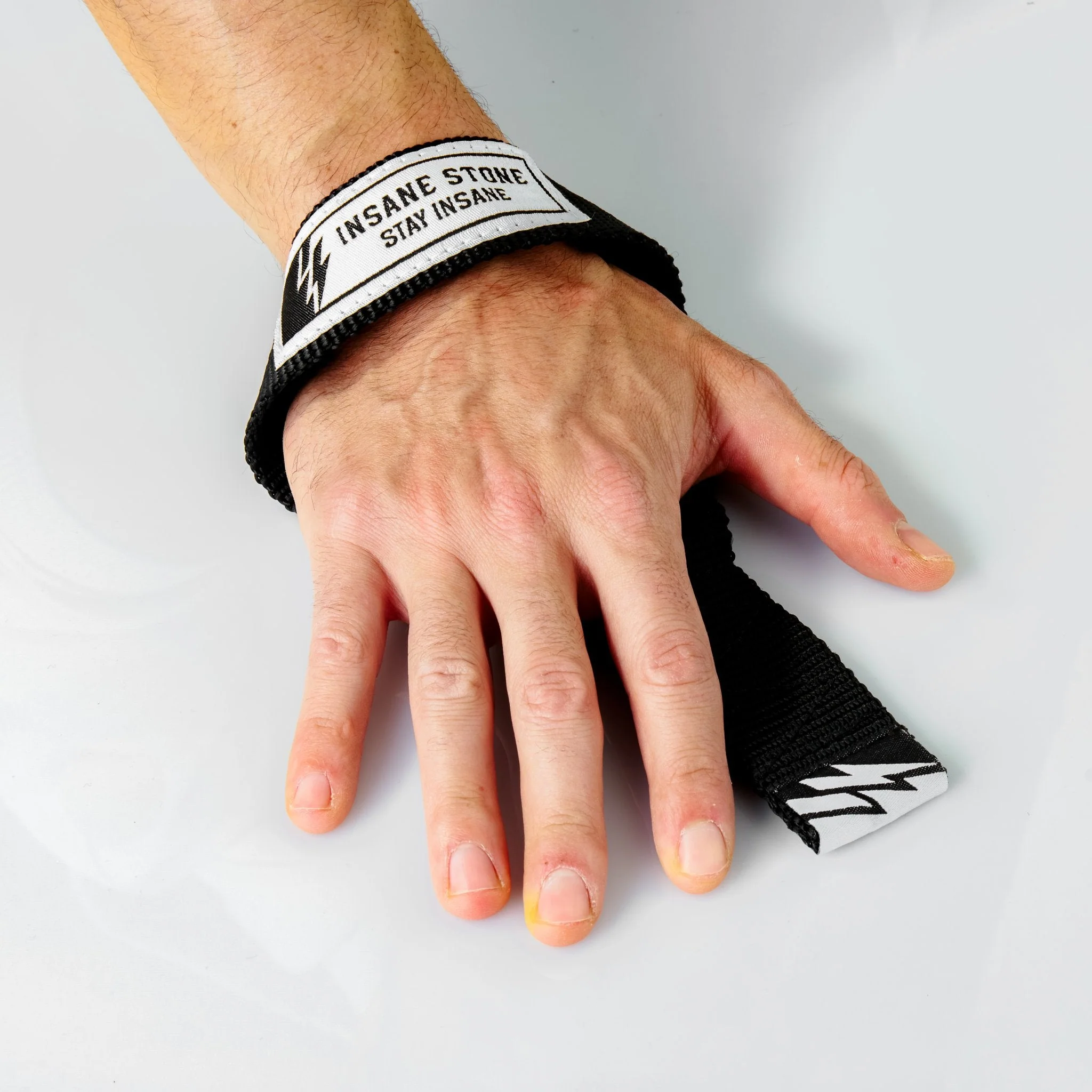 Iron V shape lifting straps - Image 5